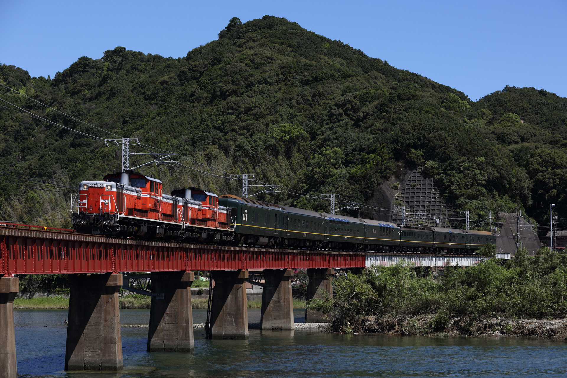 Mitsubishi JNR DD51 – photo 18