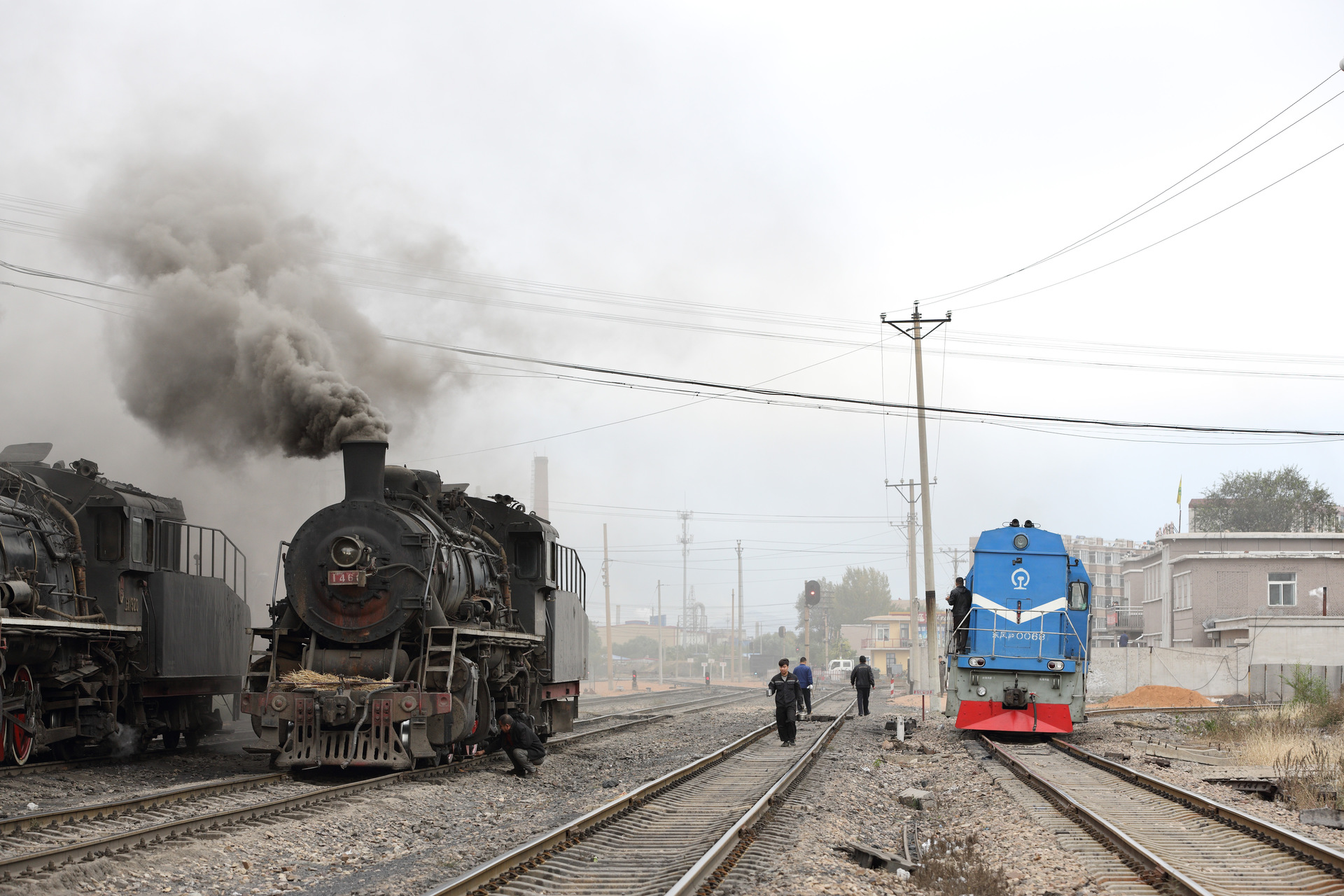 CRRC Changchun Railway Vehicles CR SY – photo 6