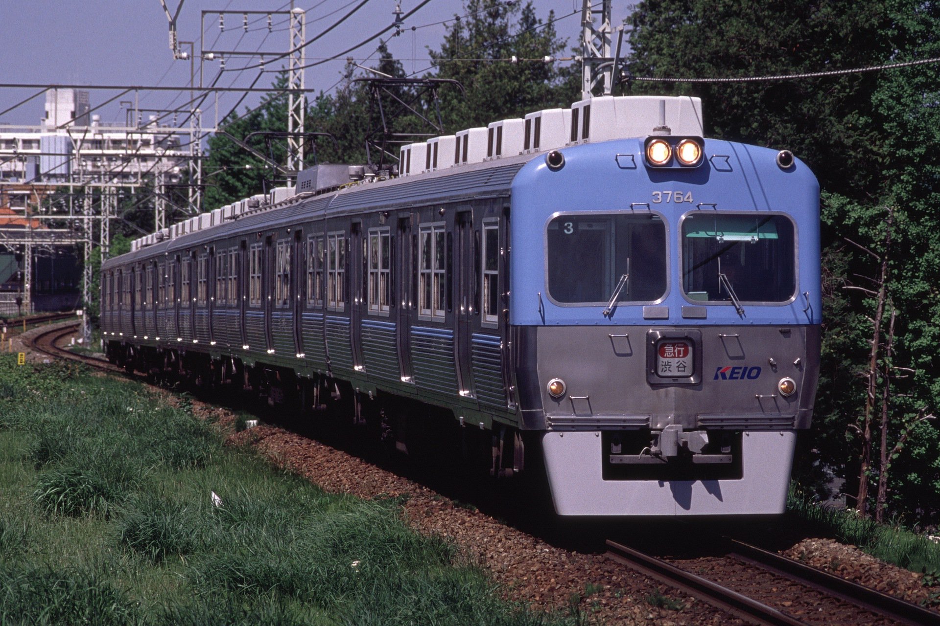Tokyu Car 3000 series – foto 2