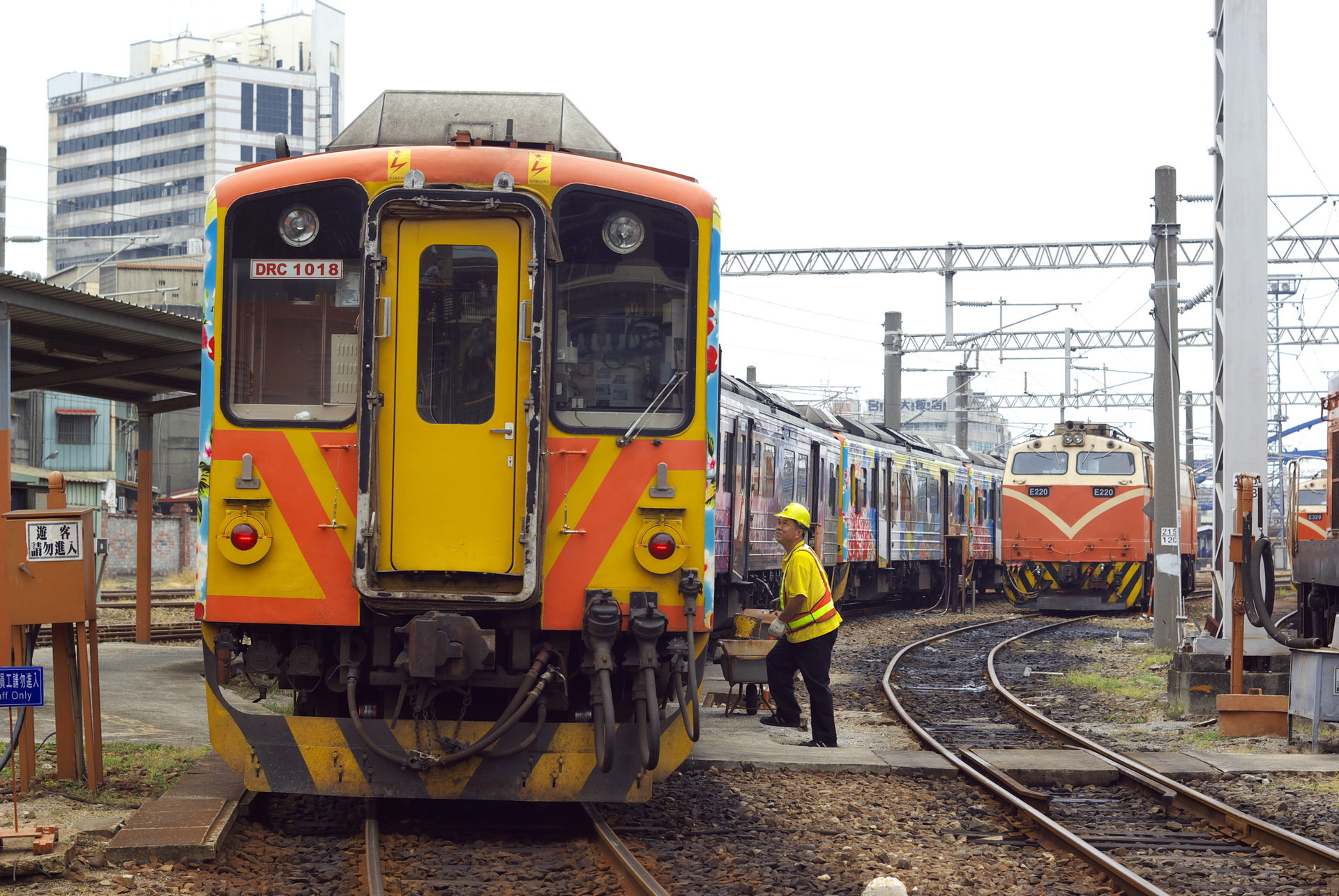 Nippon Sharyo DR1000 – photo 7