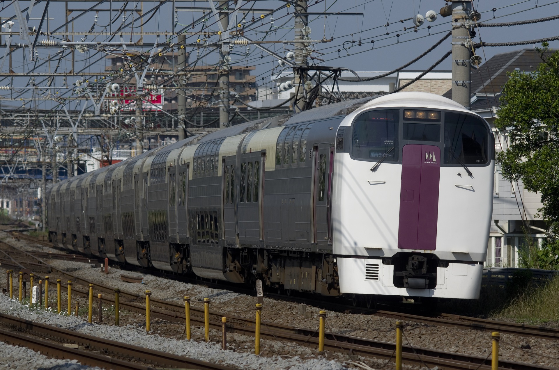 Nippon Sharyo 215 series – photo 2
