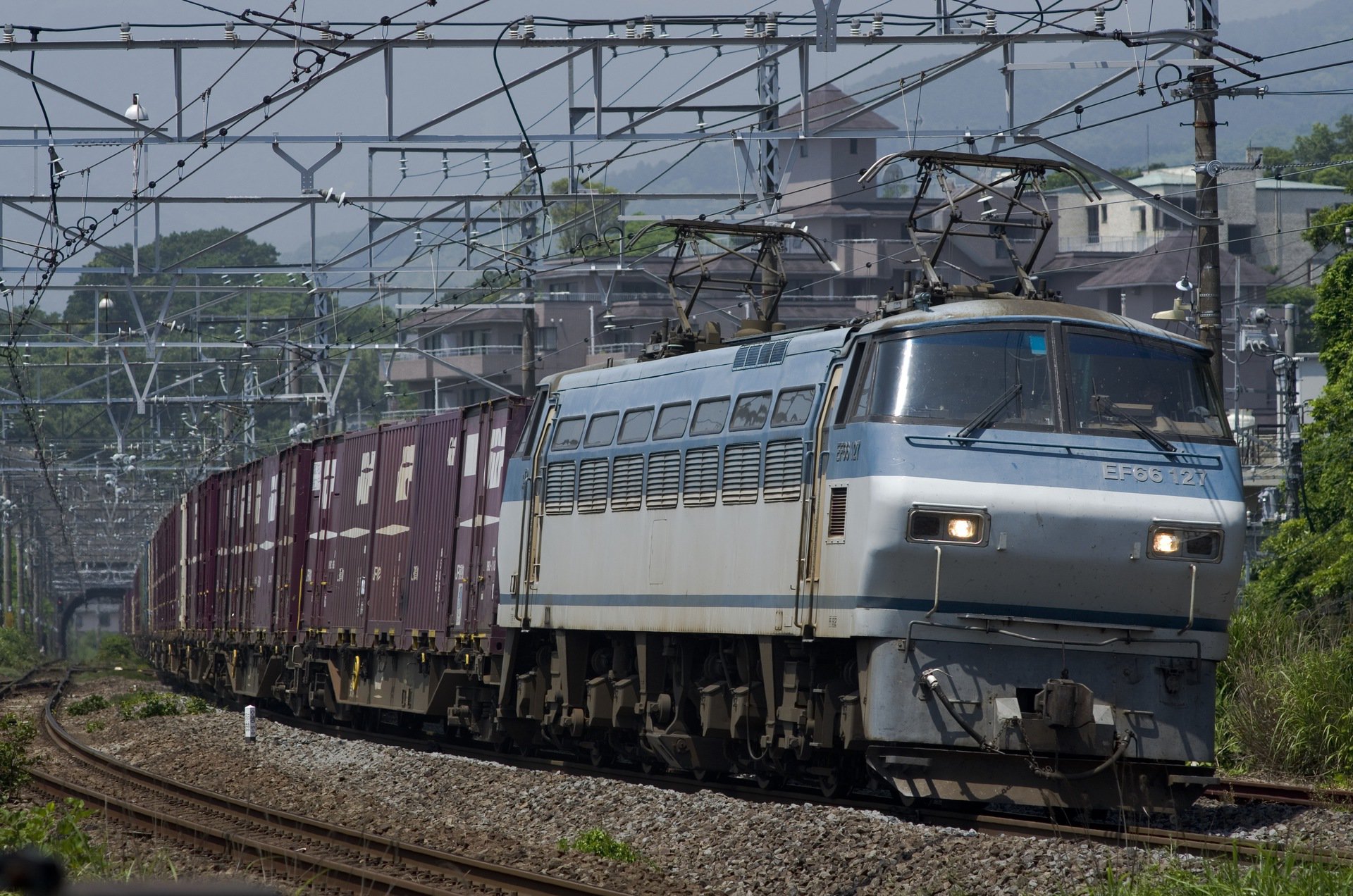 Kawasaki EF66-100 – photo 5