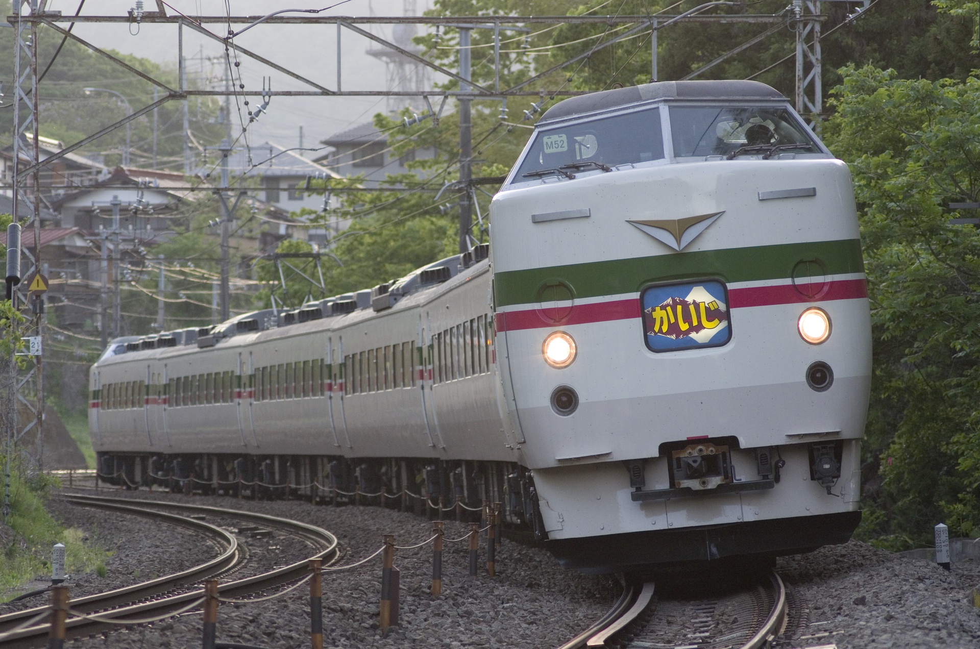 Kinki Sharyo 183 series – photo 5