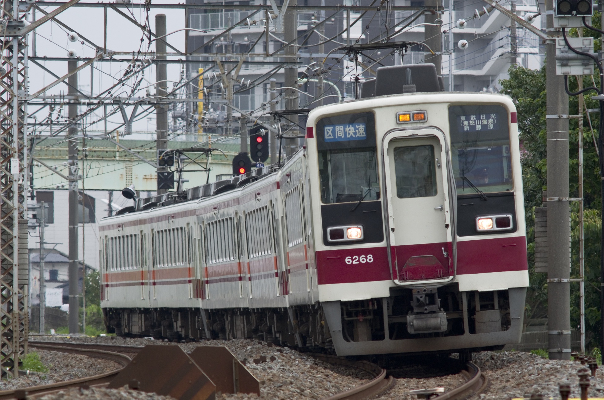 Nippon Sharyo Tobu 6050 series – photo 6