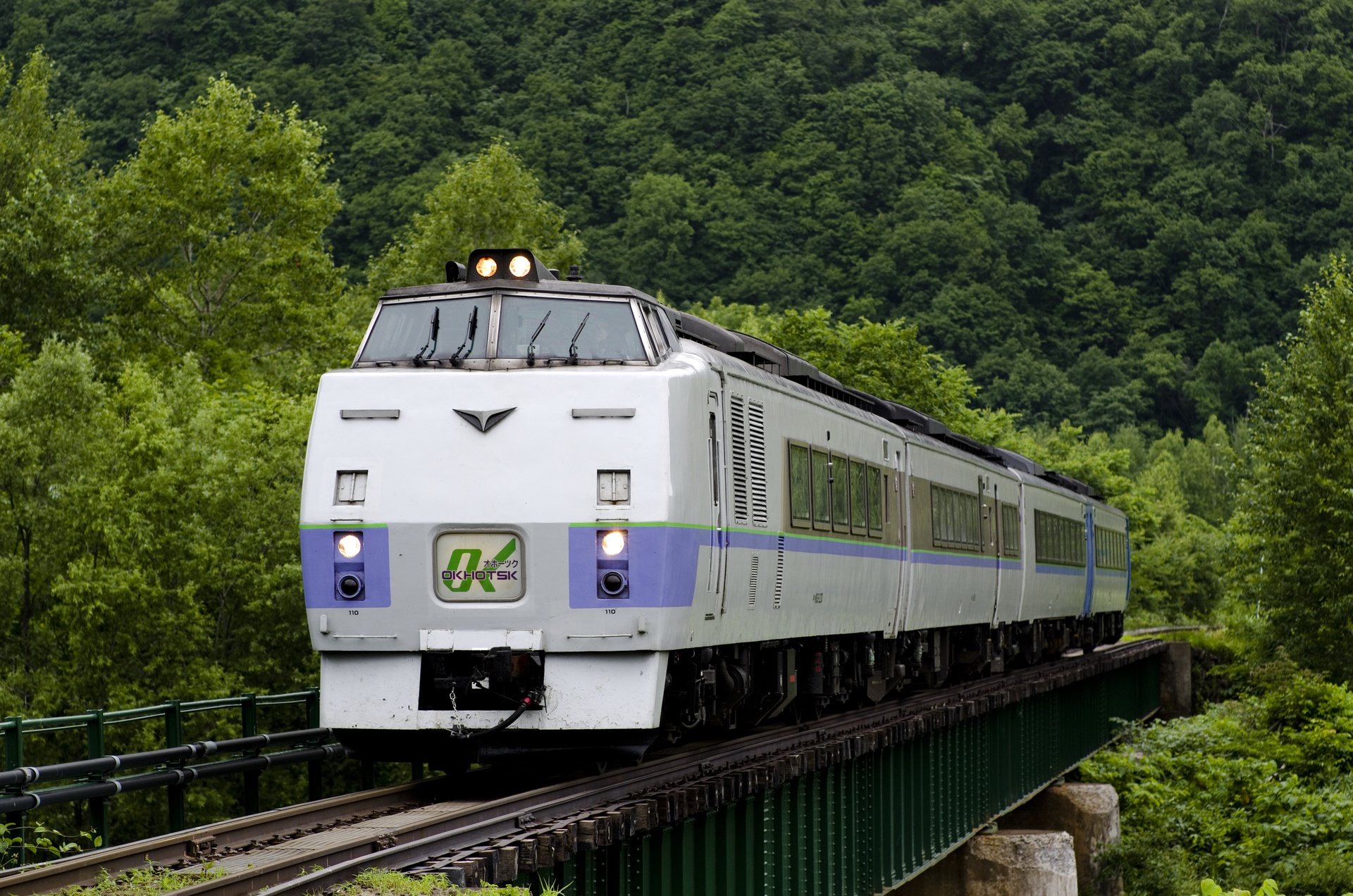 JNR KiHa 183 – photo 6