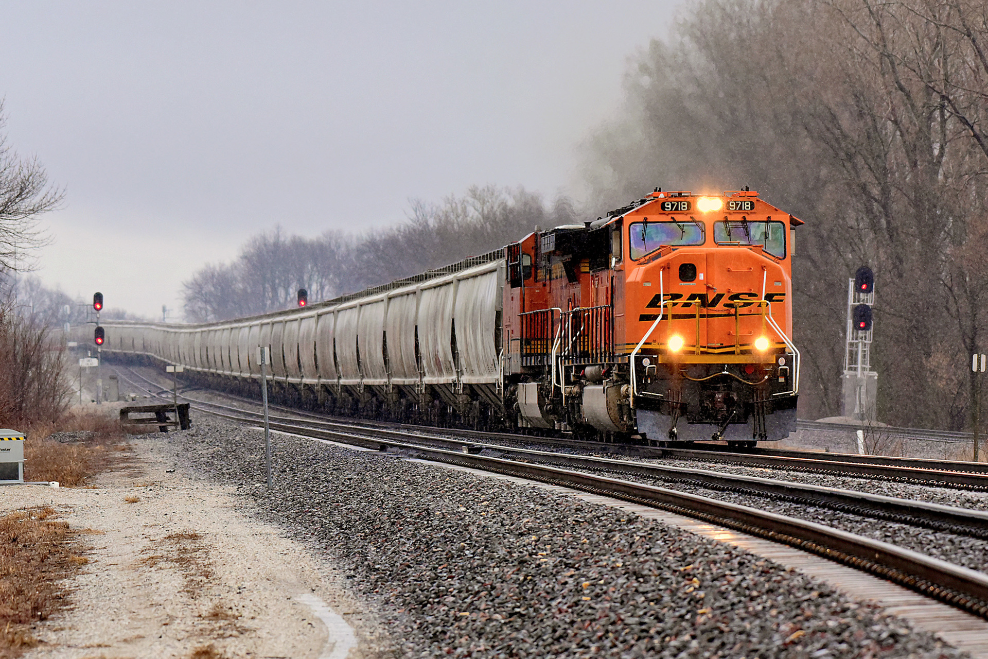 EMD SD70MAC – Foto 15