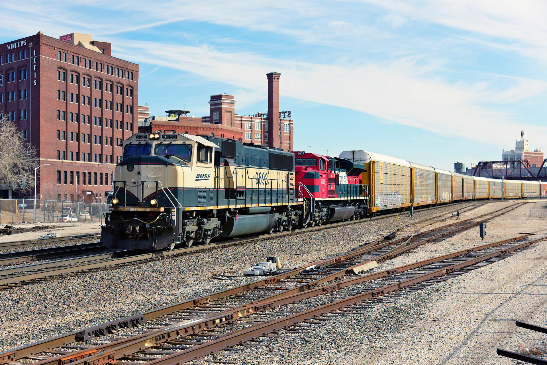 EMD SD70MAC – Foto 14