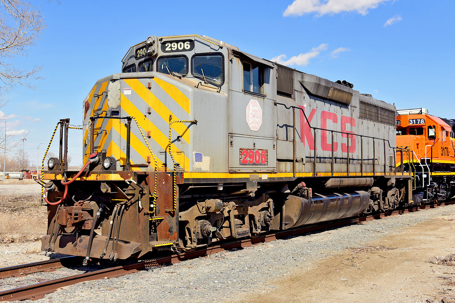 GMD GP40-2LW – foto 5
