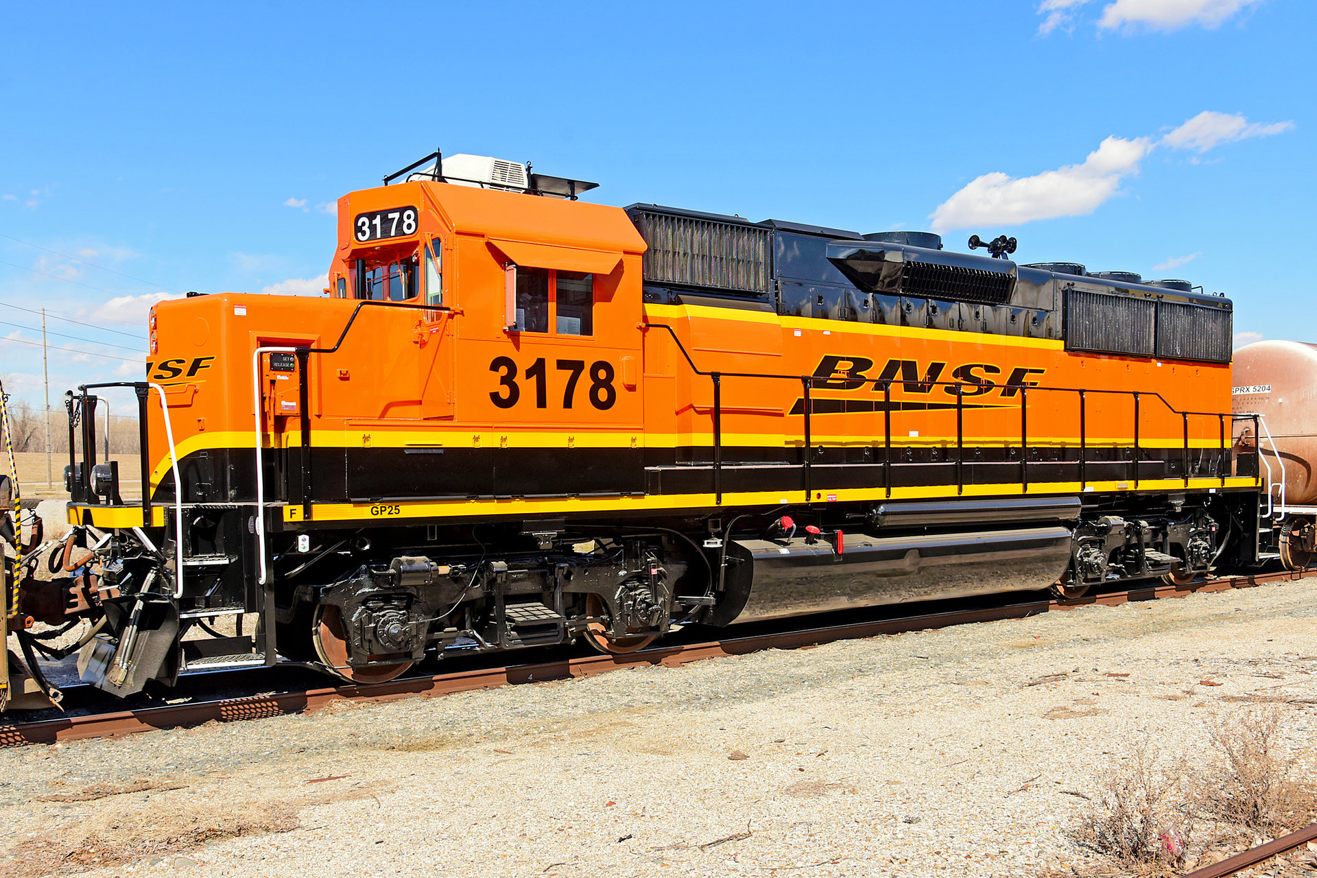 EMD GP25 – foto 9