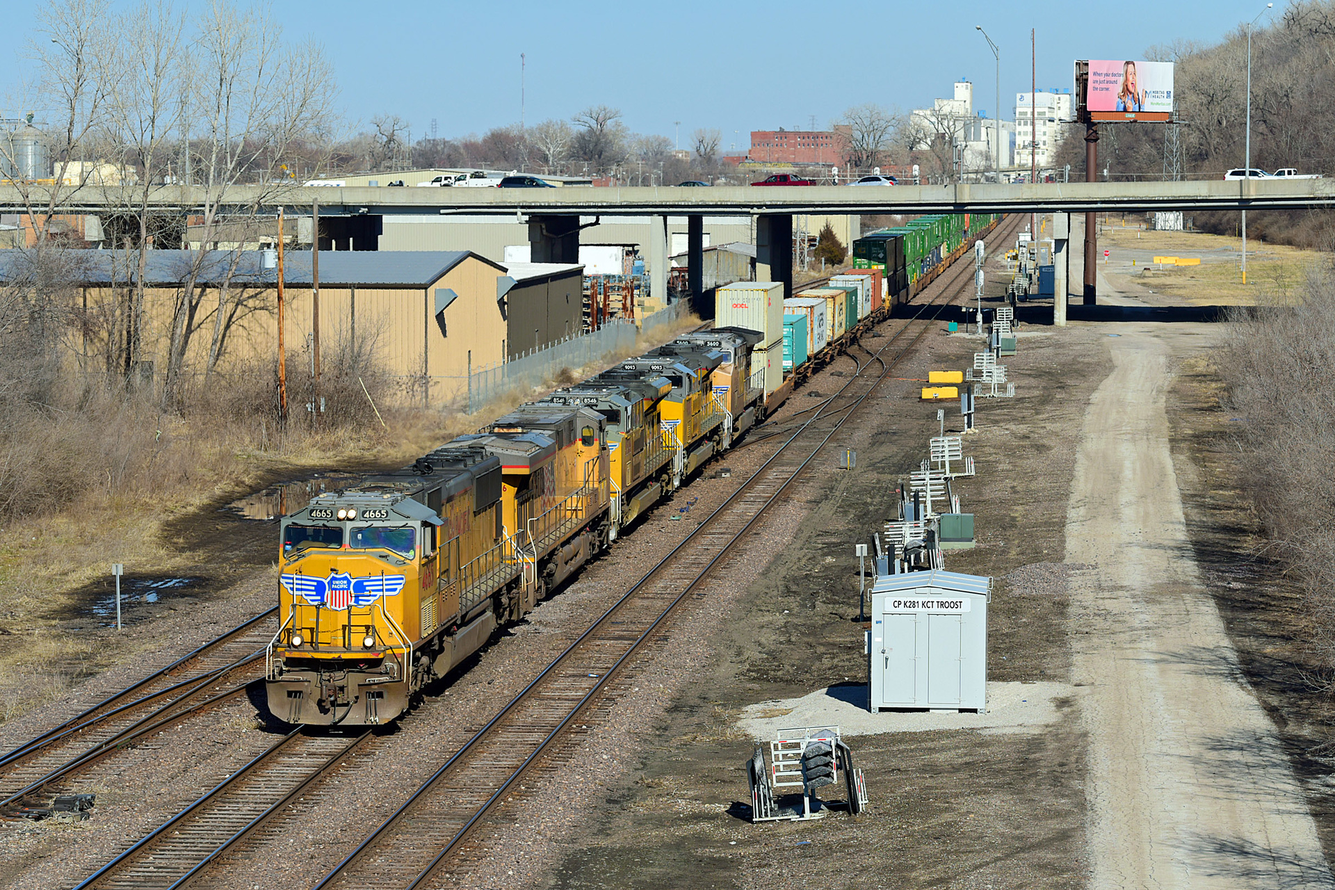 EMD SD70M – photo 22