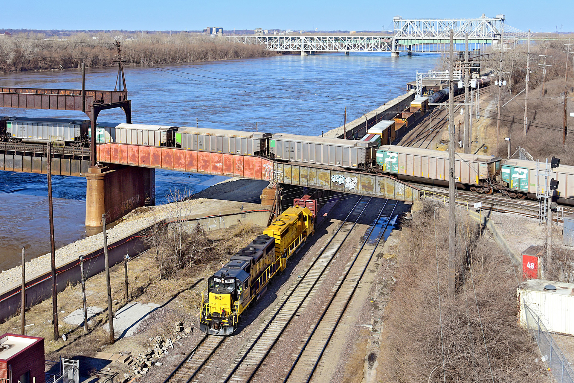 EMD GP38-3 – foto 12