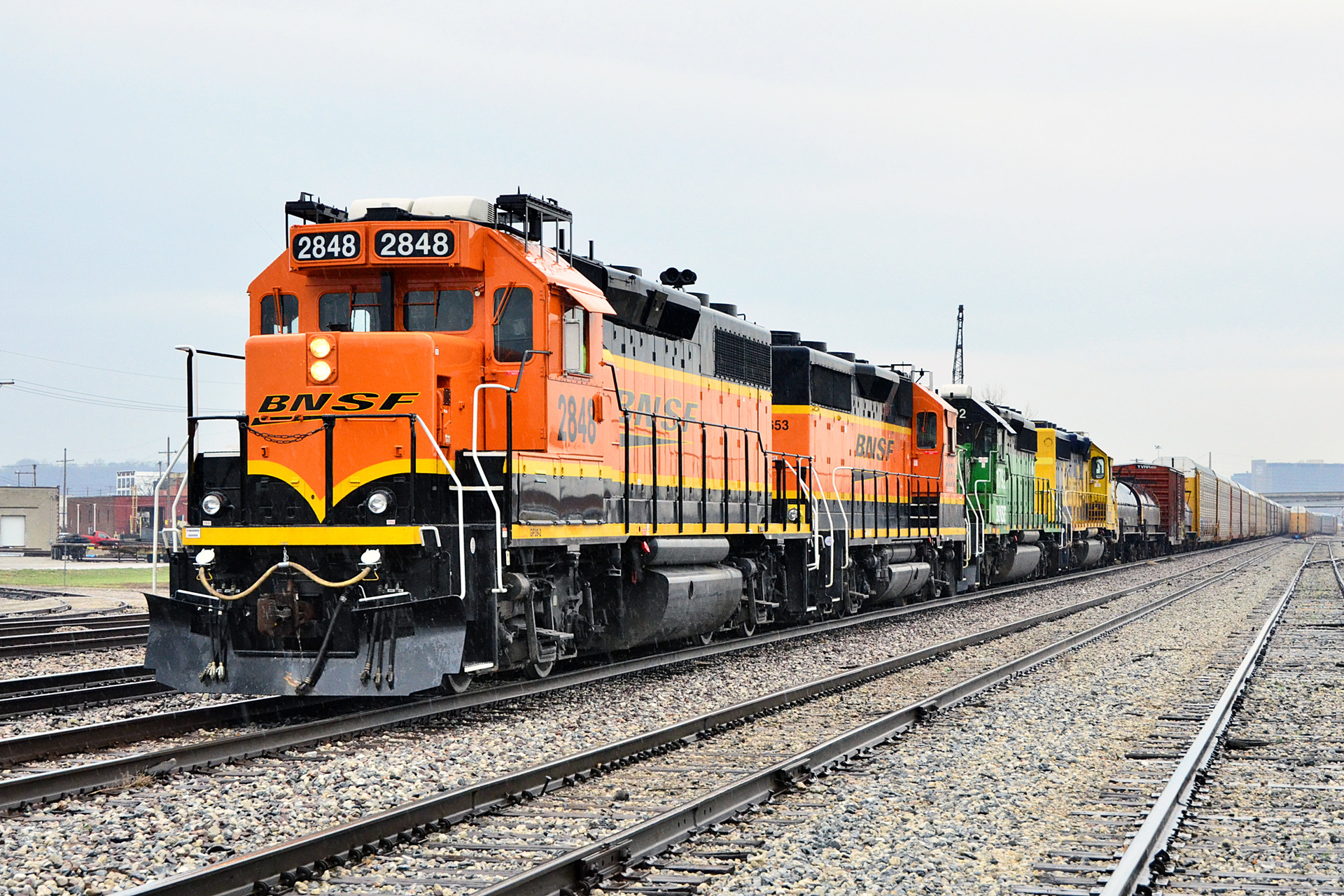 EMD GP39-2 – photo 16