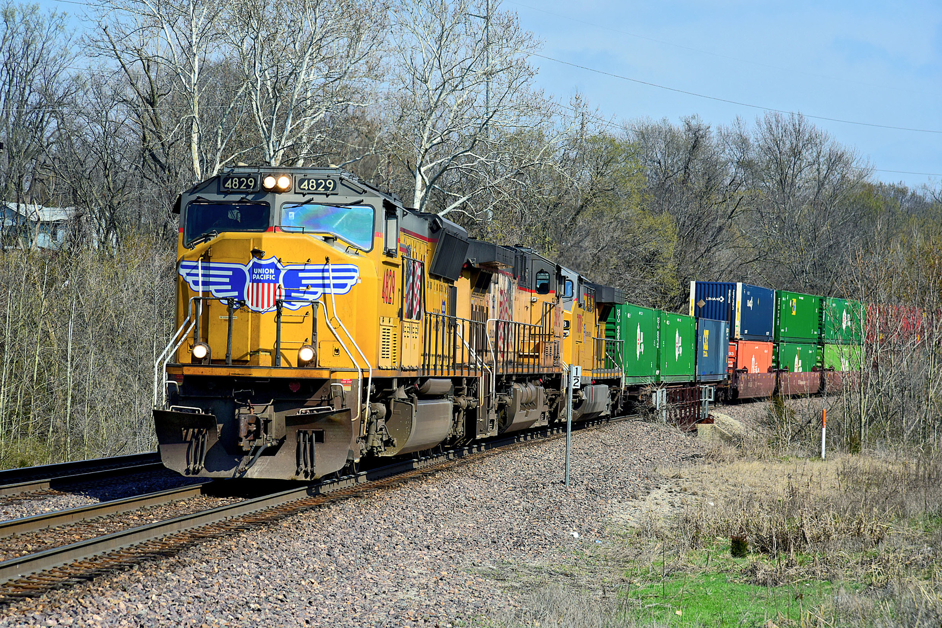 EMD SD70M – photo 20