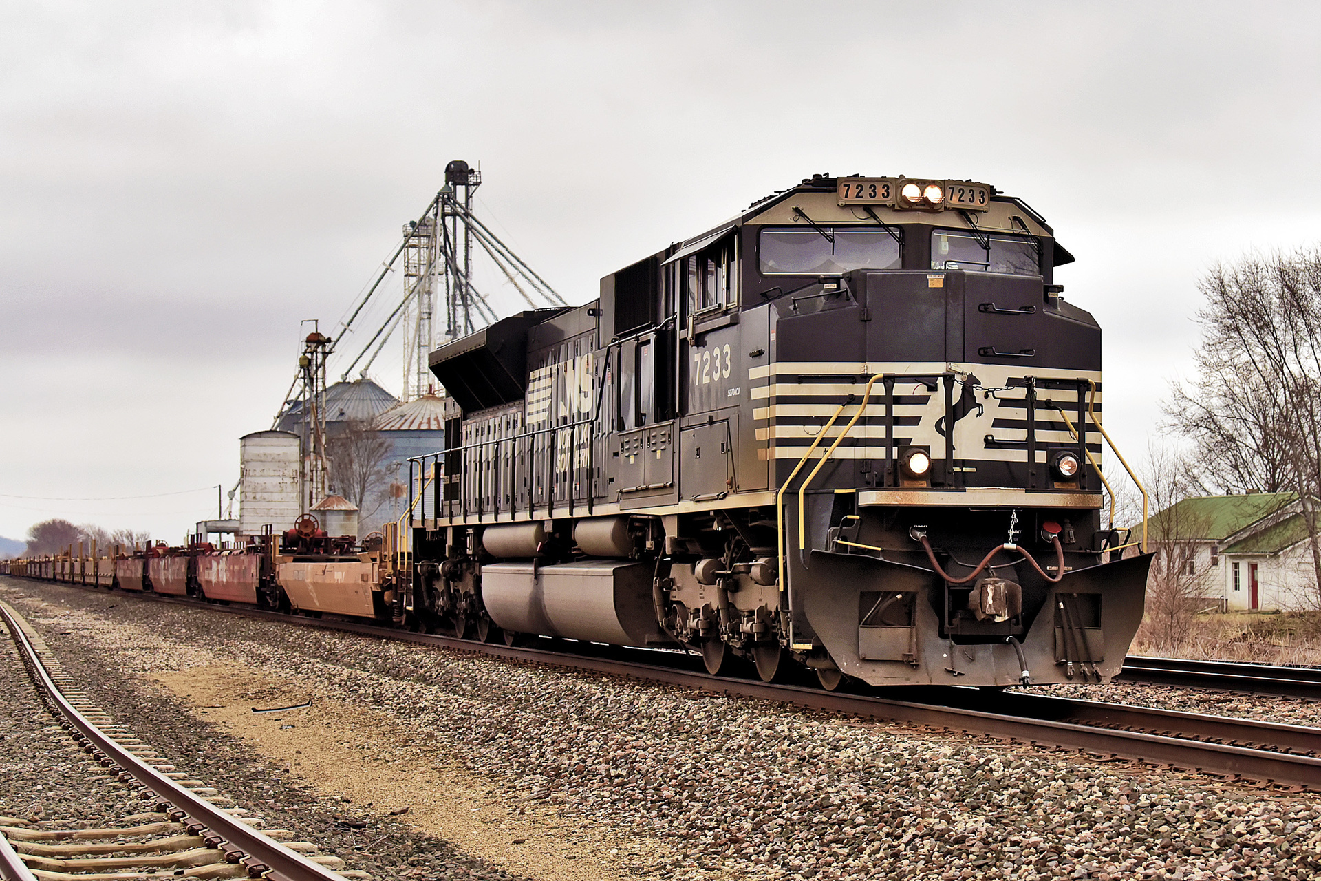 EMD SD70ACu – photo 15