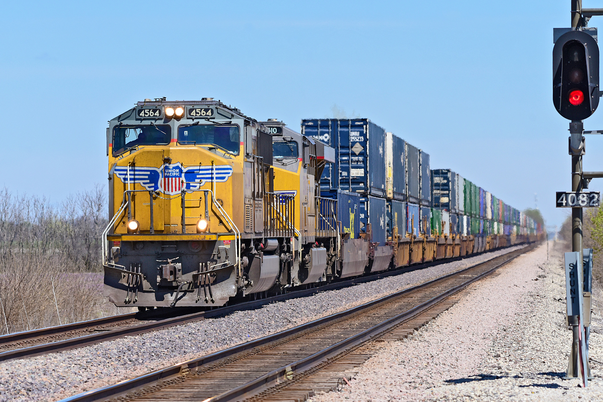 EMD SD70M – photo 19