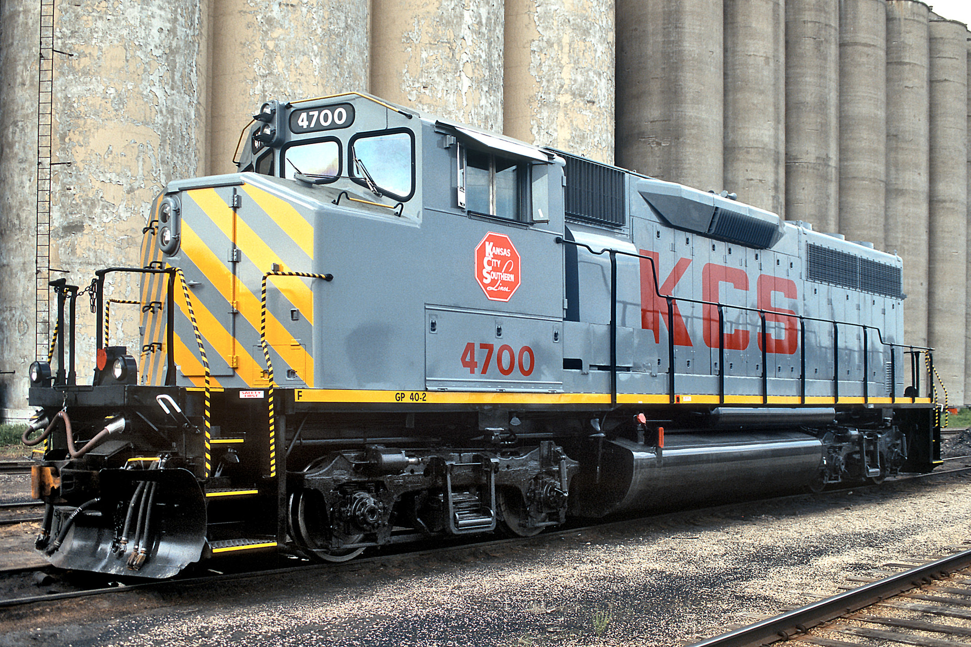 GMD GP40-2LW – foto 6