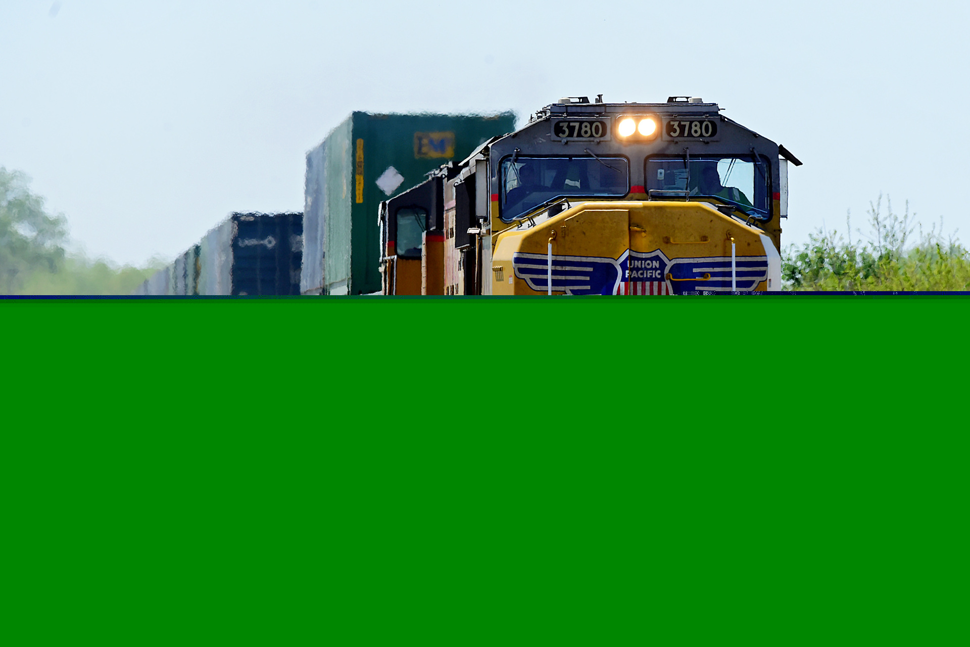 EMD SD70M – photo 18