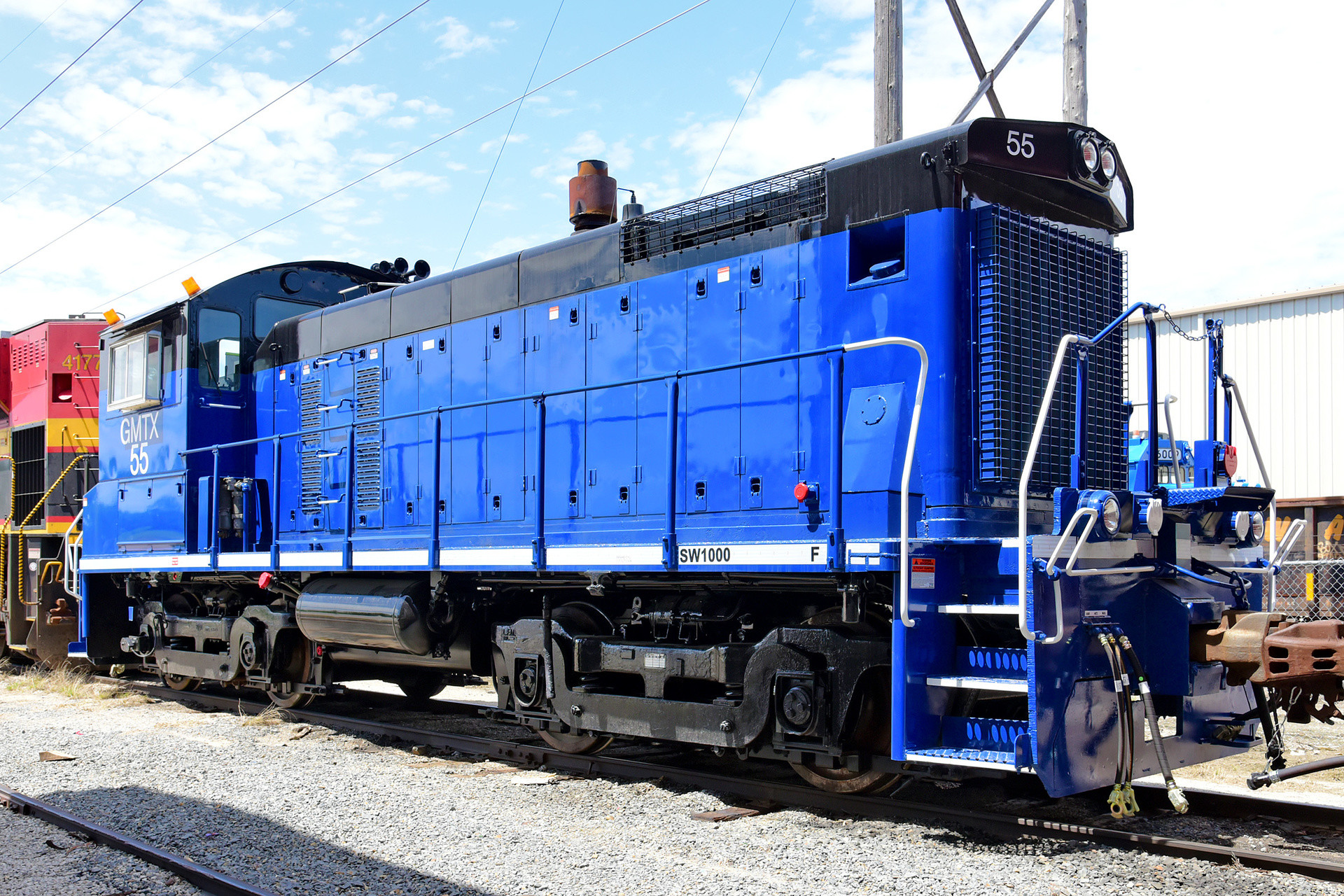 EMD SW1001 – photo 2