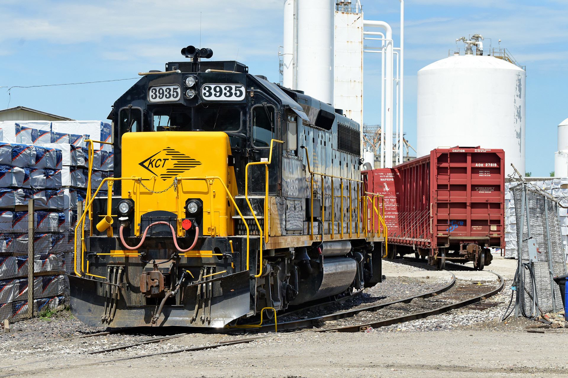 EMD GP39-2 – photo 15
