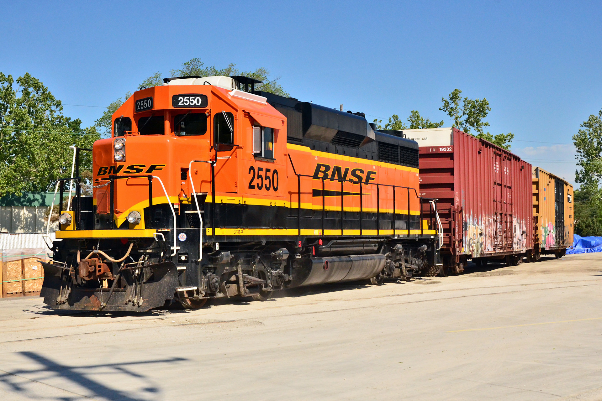 EMD GP50 – foto 11