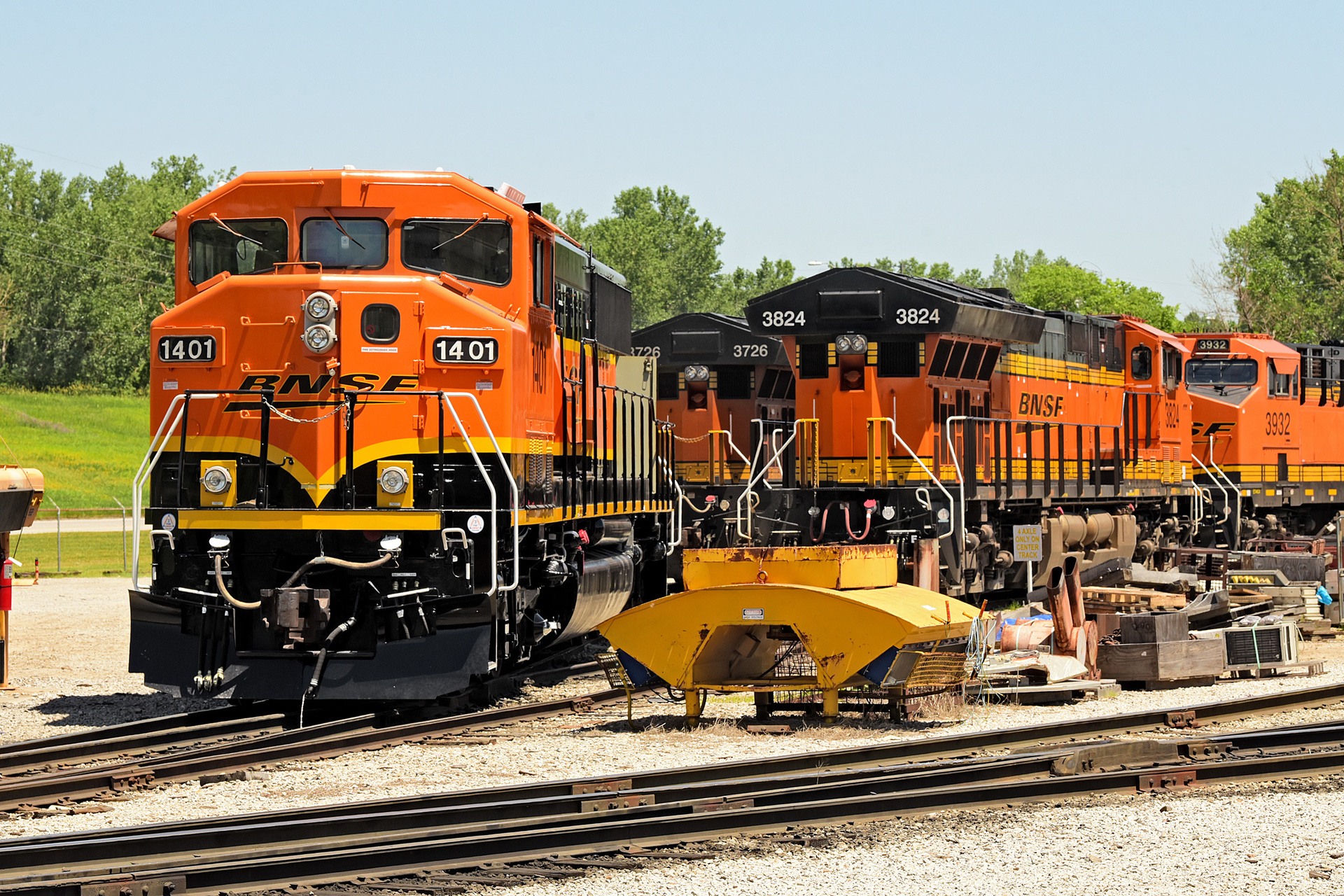 EMD SD60M – foto 17