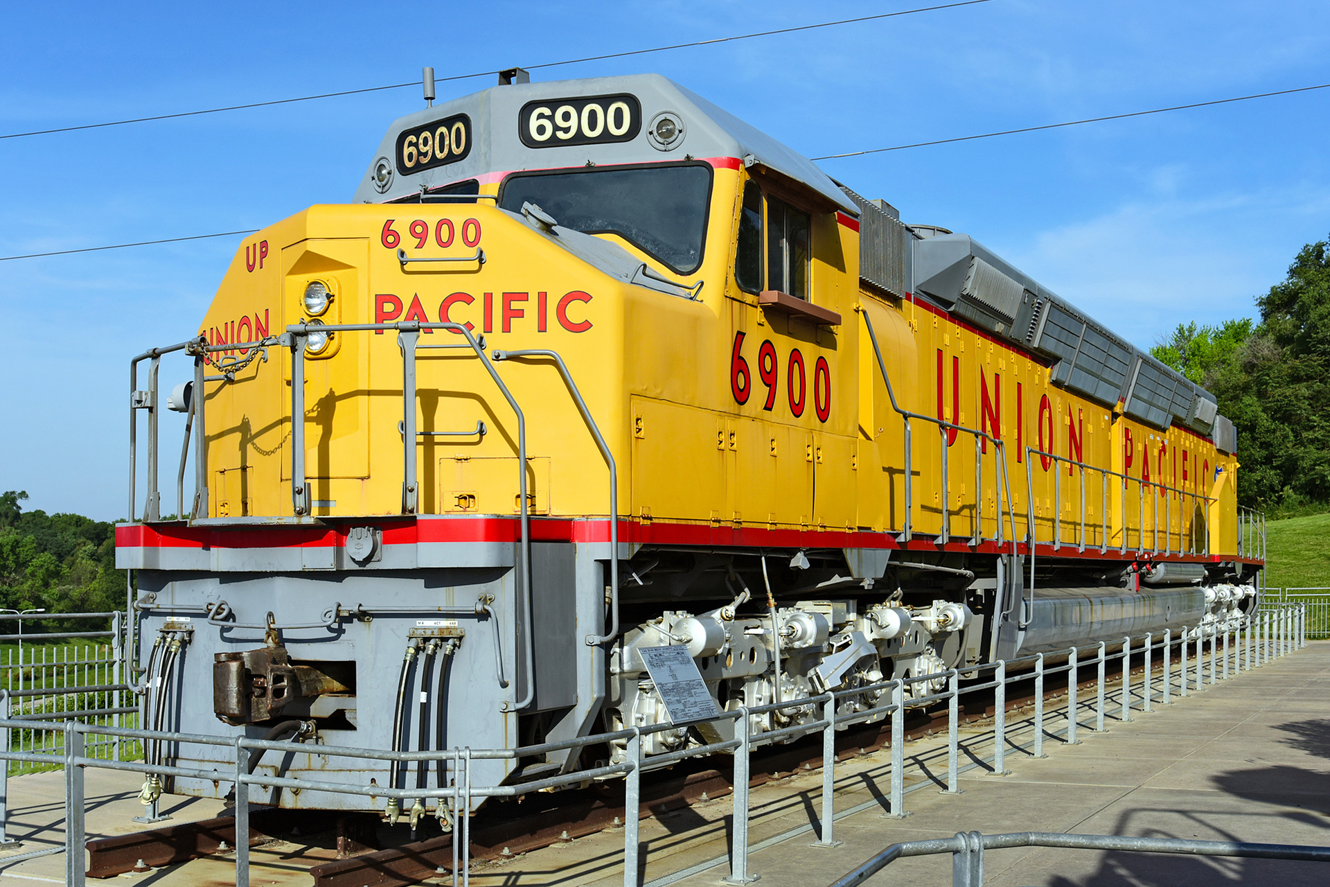 EMD DDA40X – photo 2