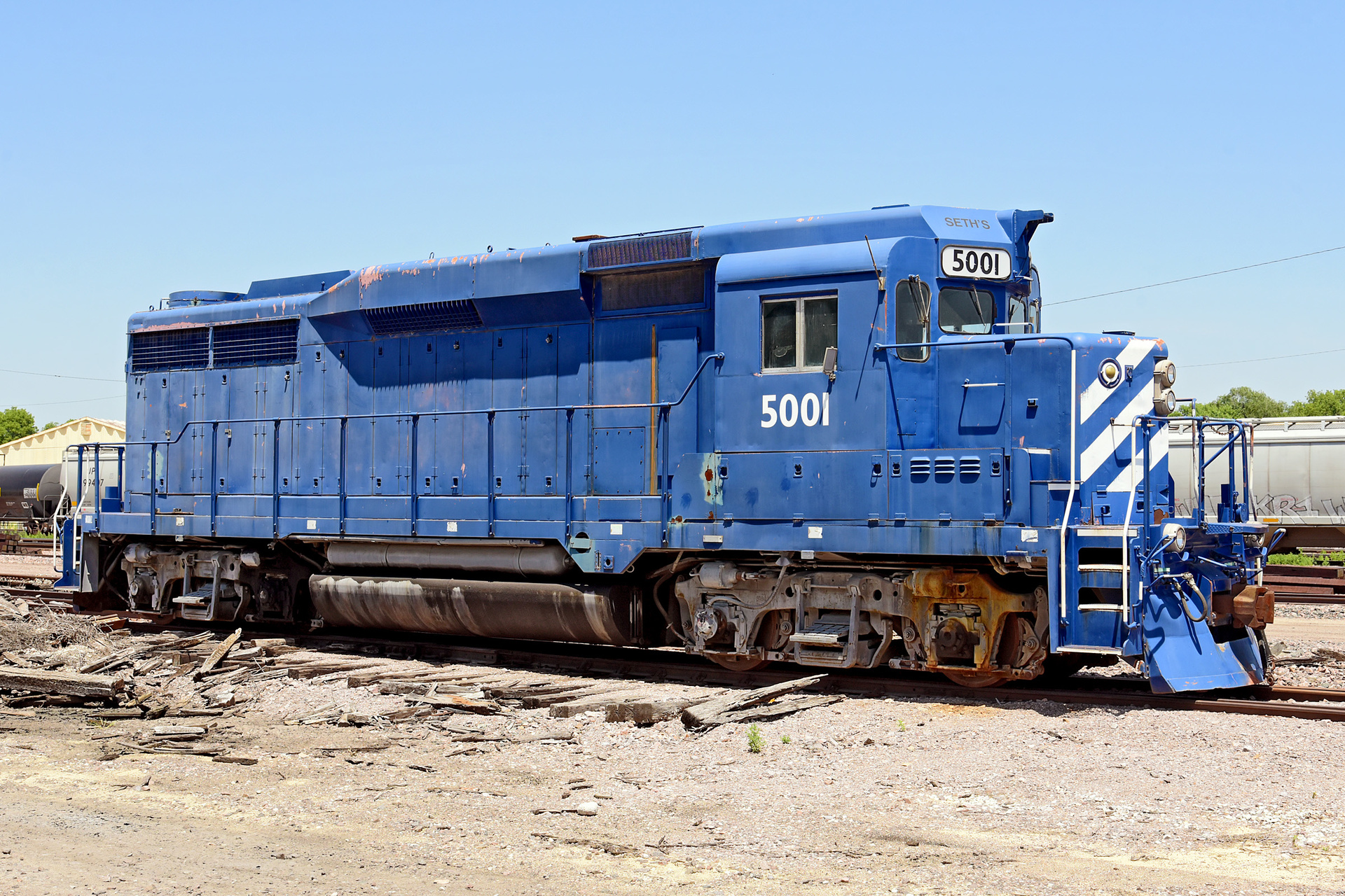 GMD GP30 – photo 8