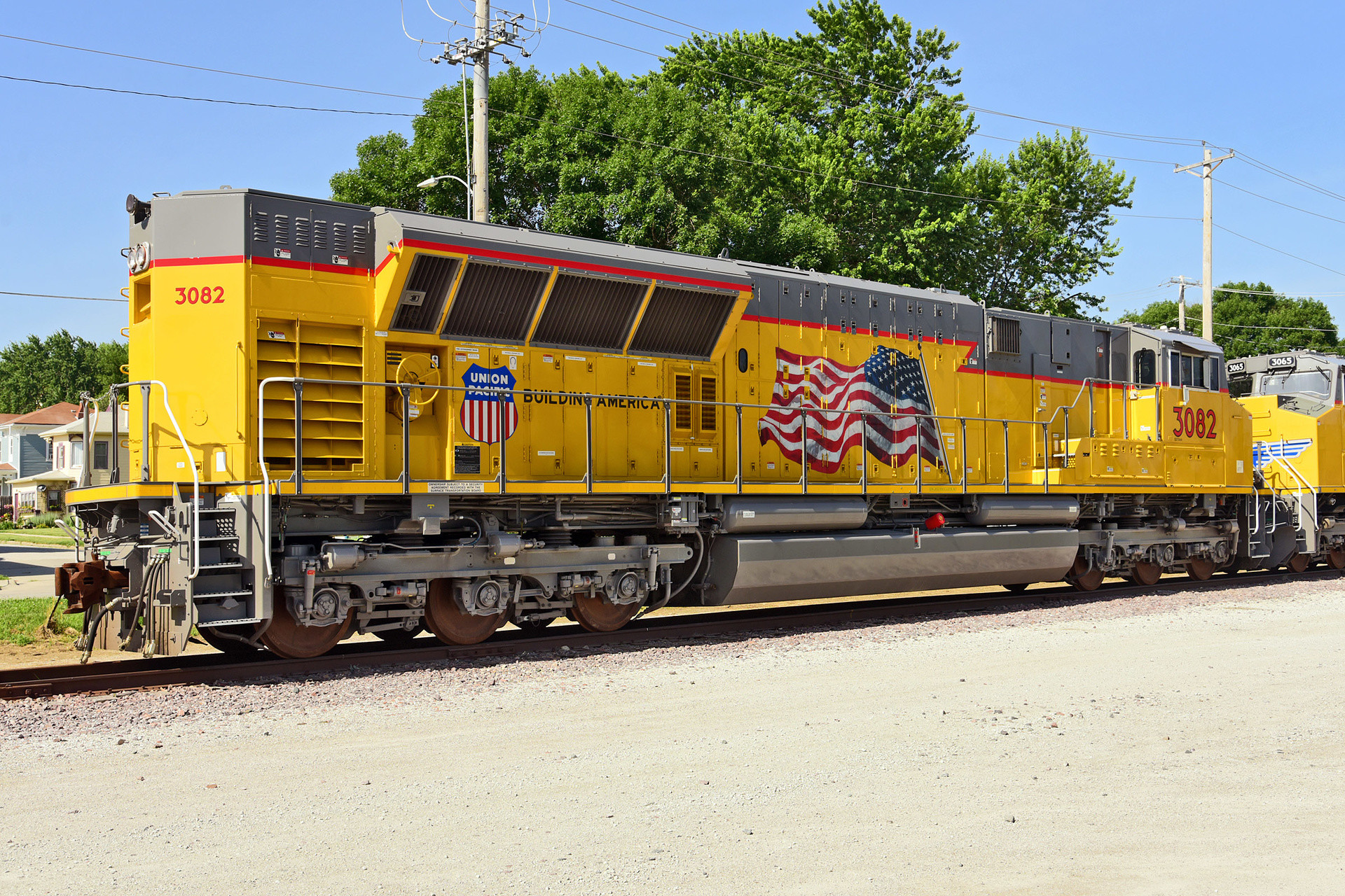 EMD SD70ACe-T4 – photo 16