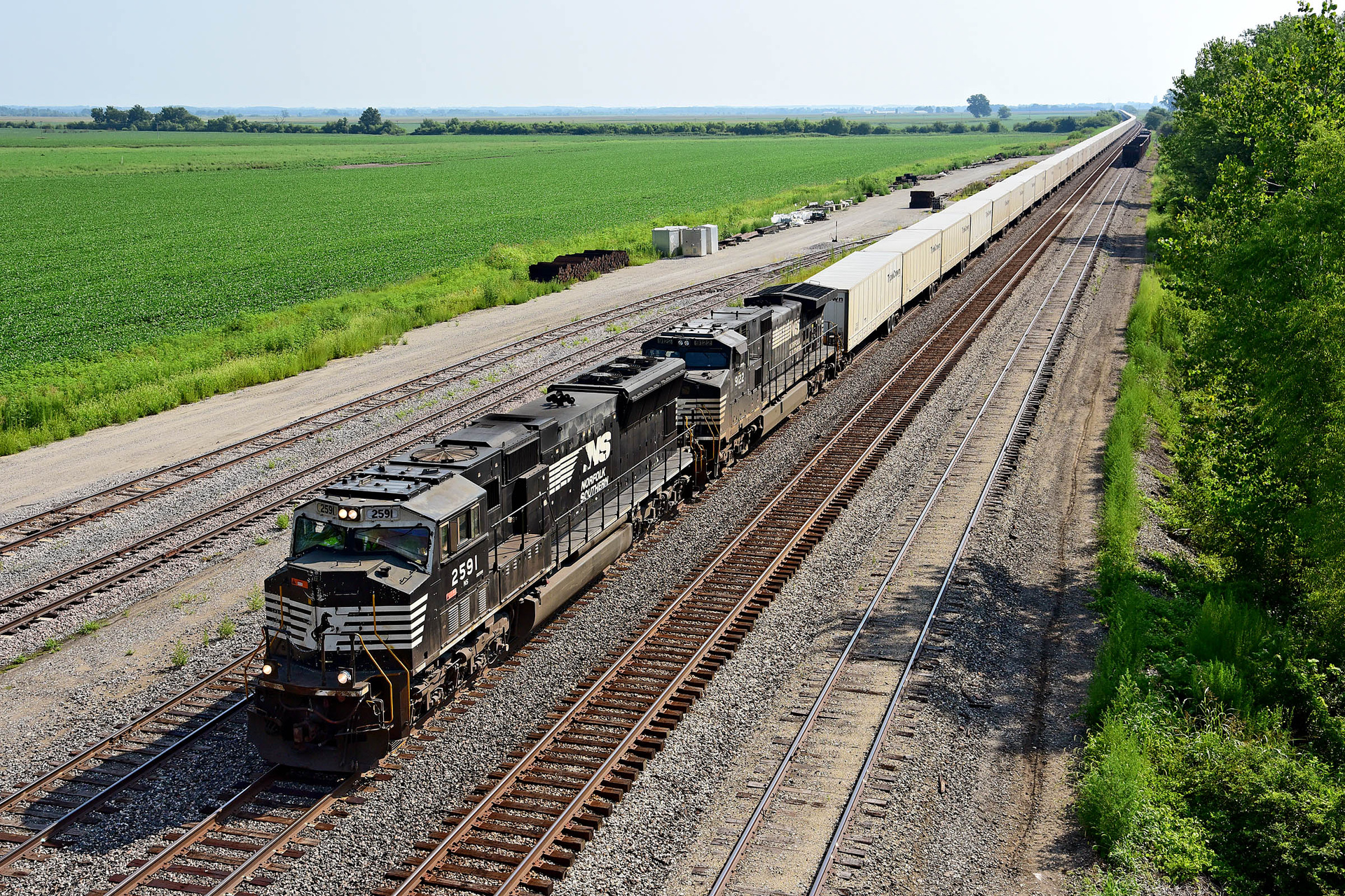 EMD SD70M – photo 16