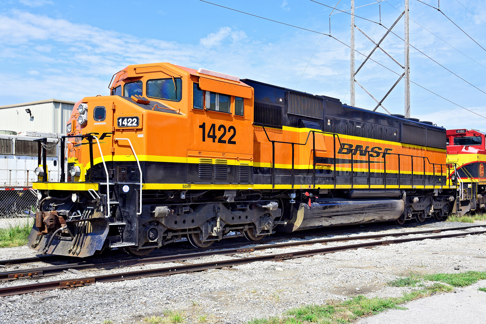 EMD SD60M – foto 16