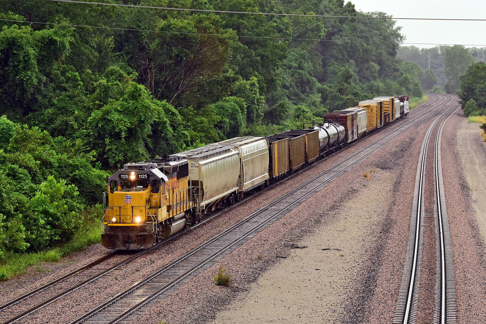 EMD GP60 – foto 7