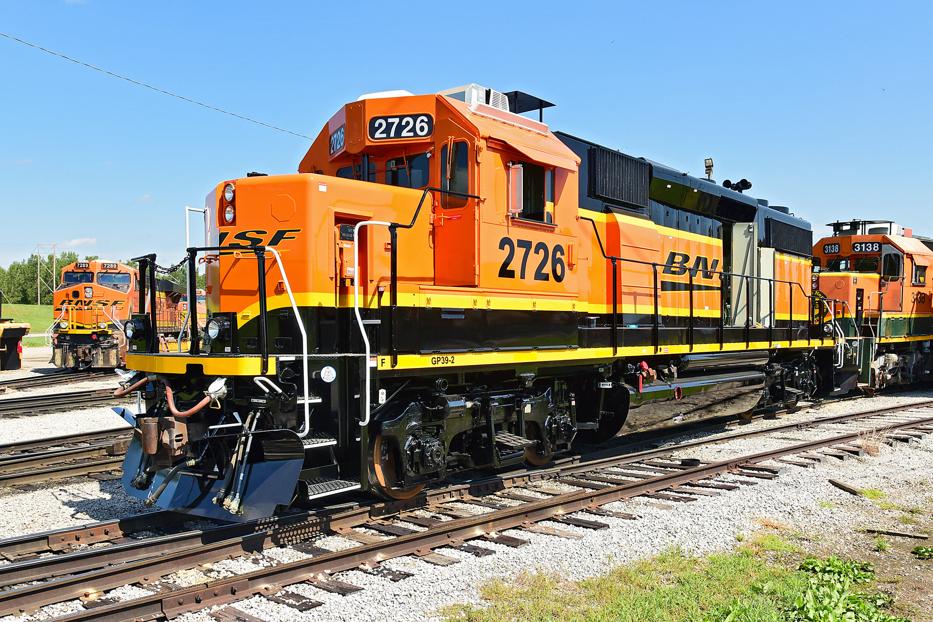 EMD GP39-2 – photo 12