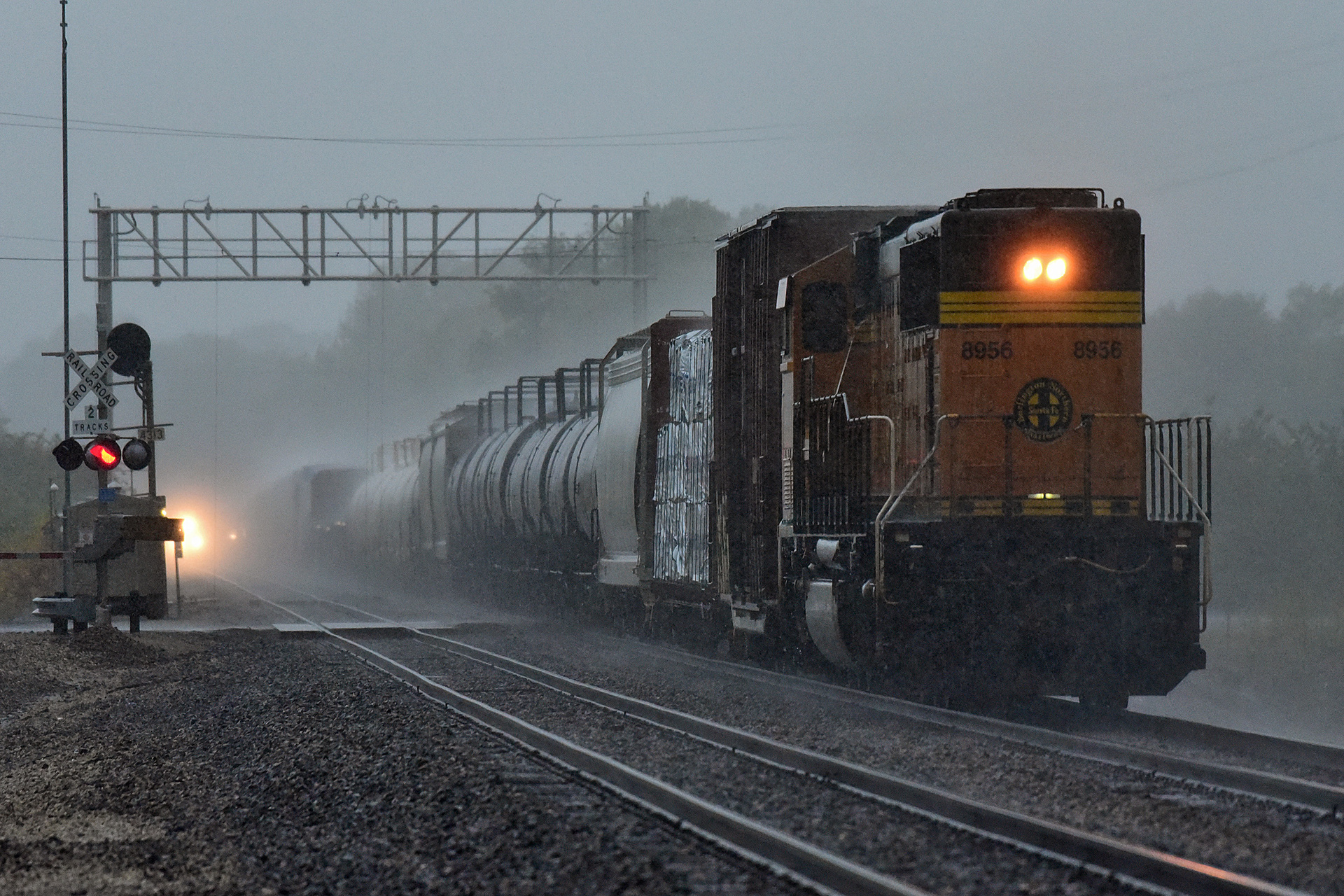 EMD SD70MAC – Foto 12