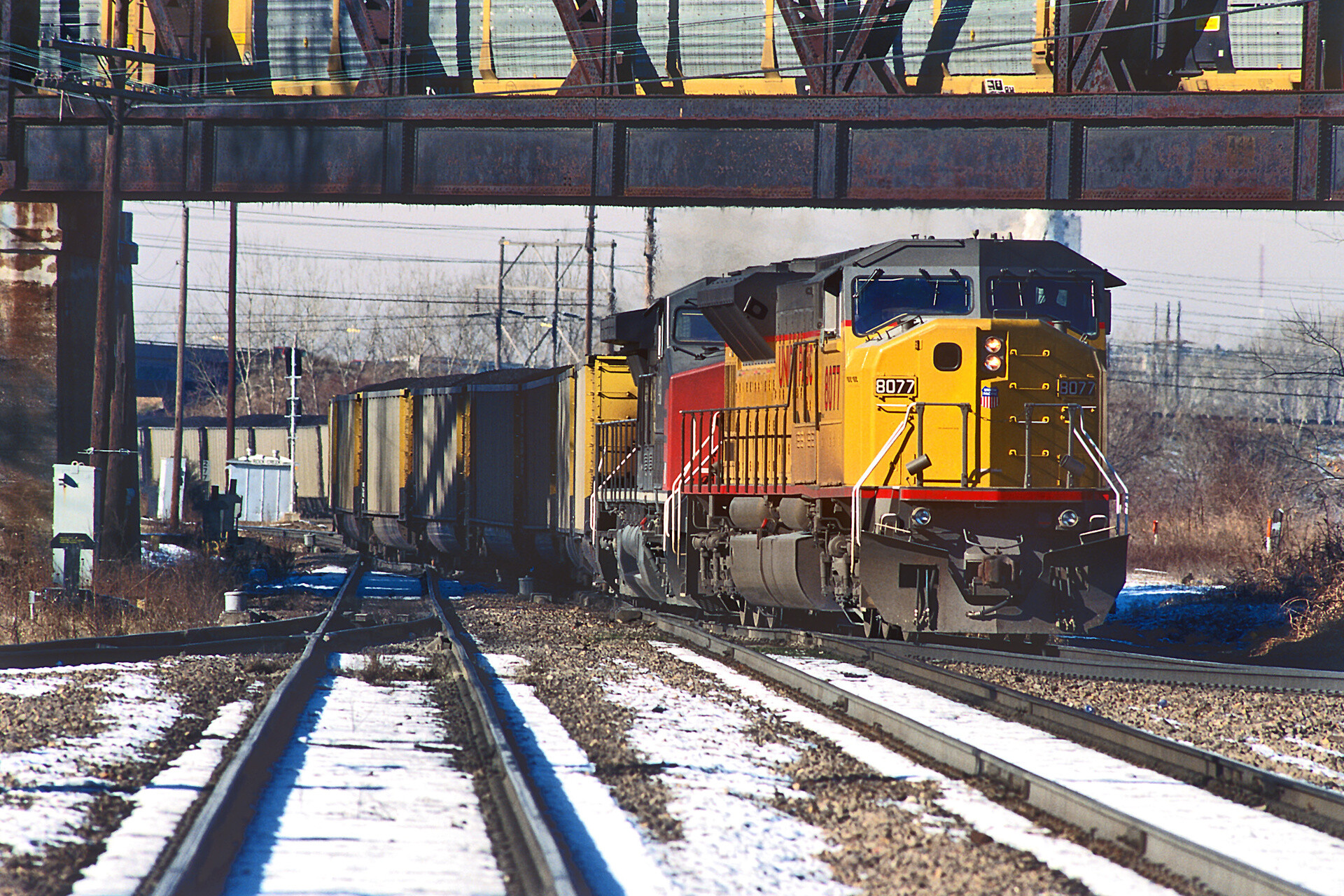EMD SD9043MAC – Foto 17