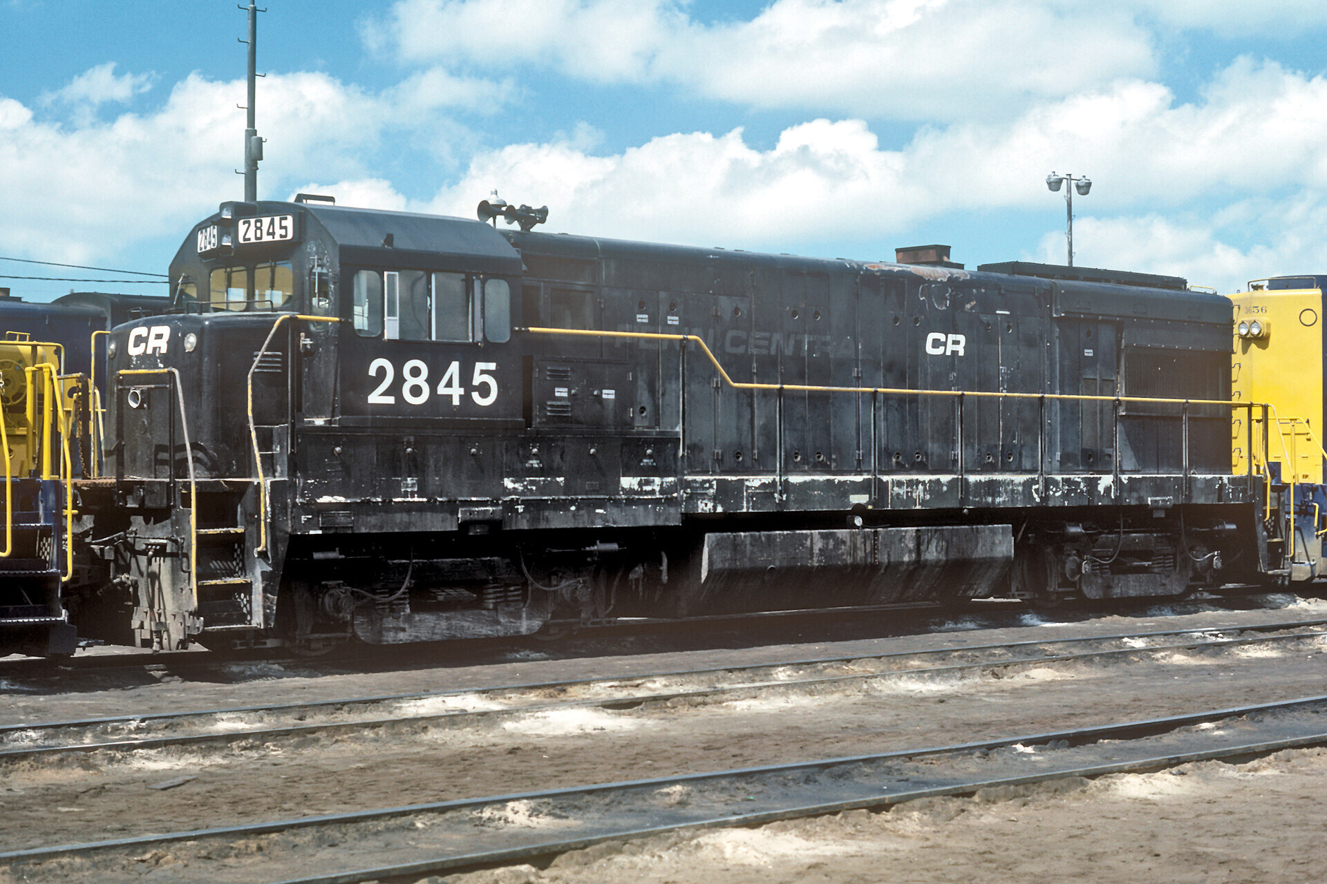 GE U30B – photo 13