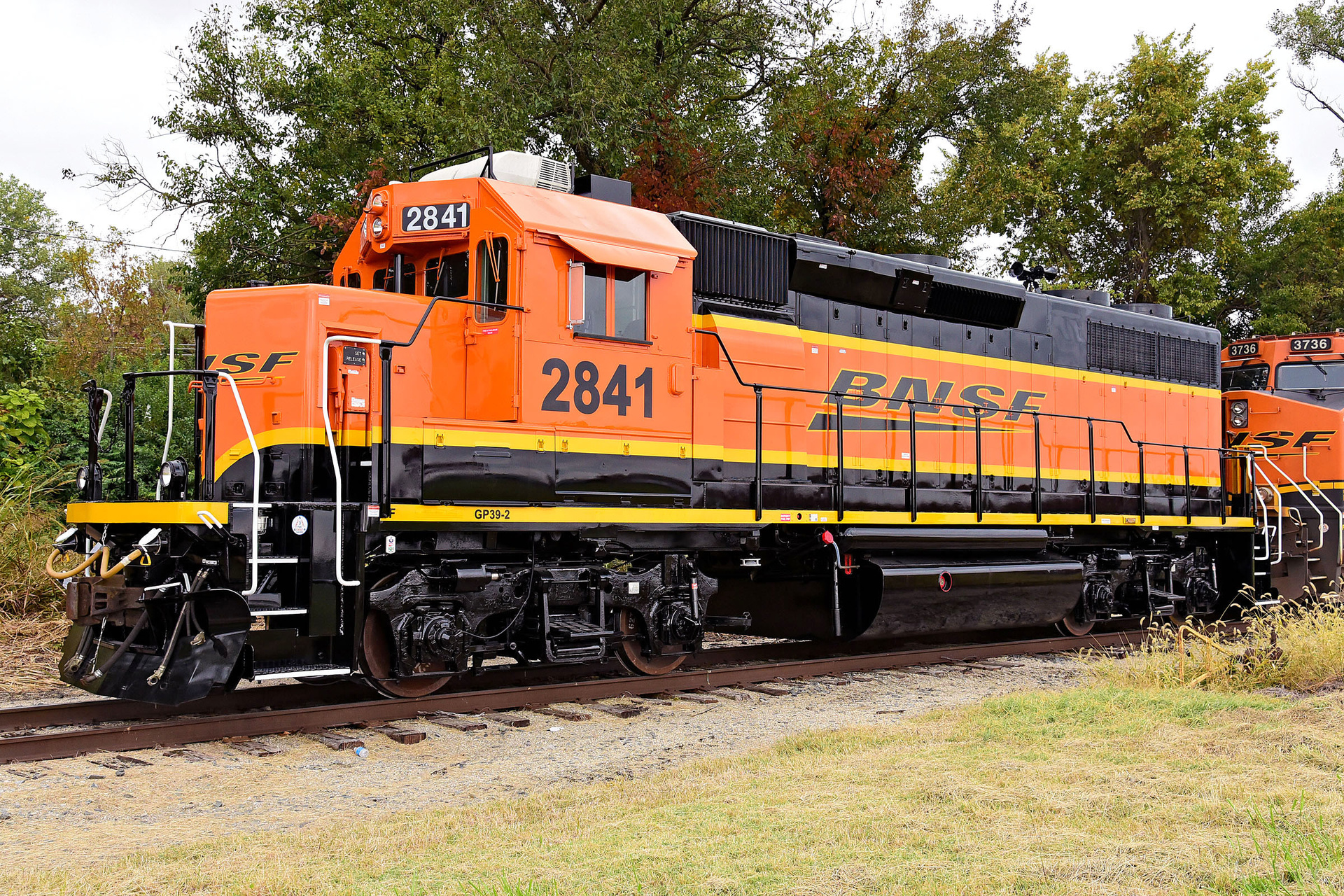 EMD GP39-2 – photo 11