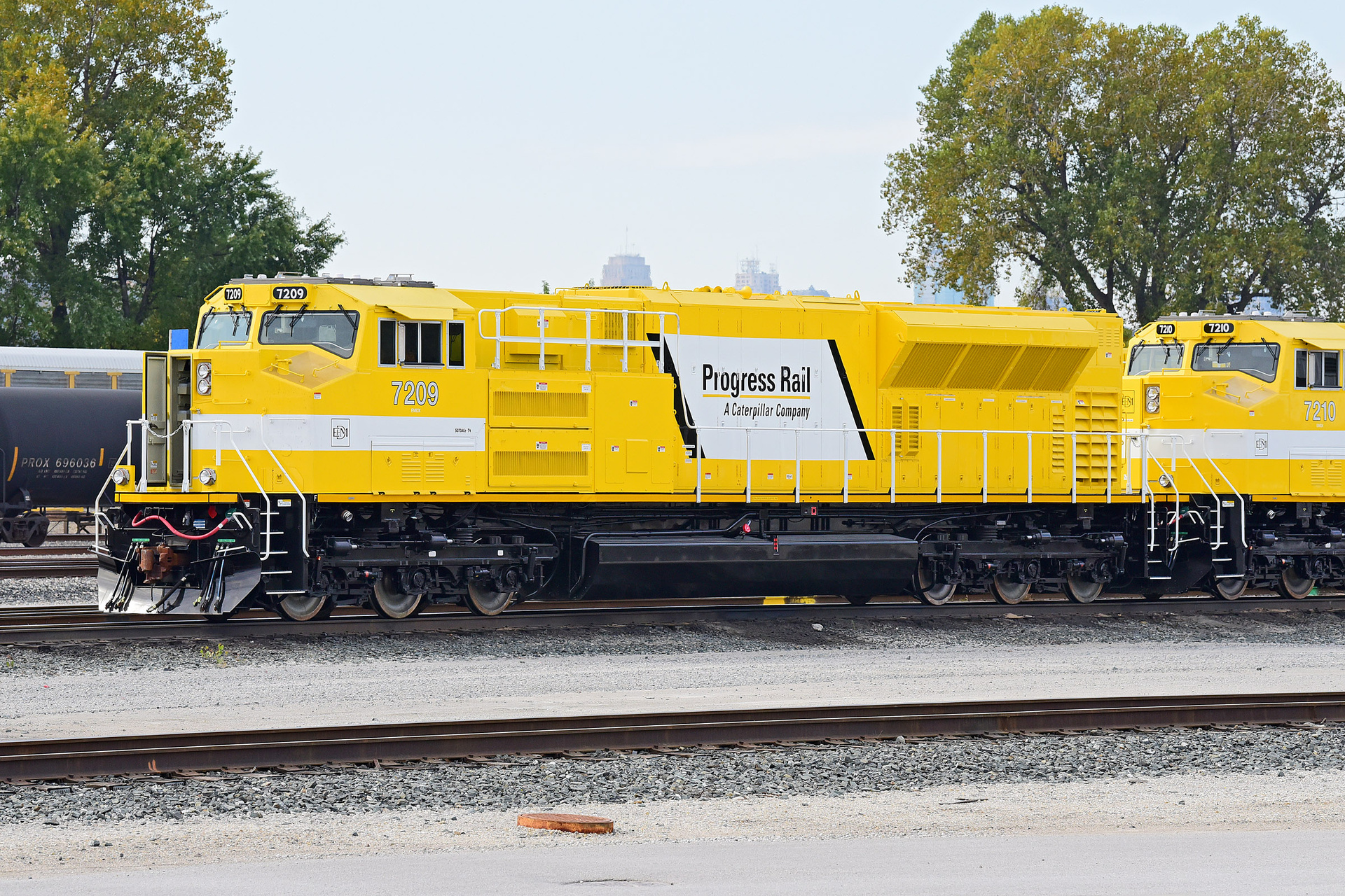 EMD SD70ACe-T4 – photo 15