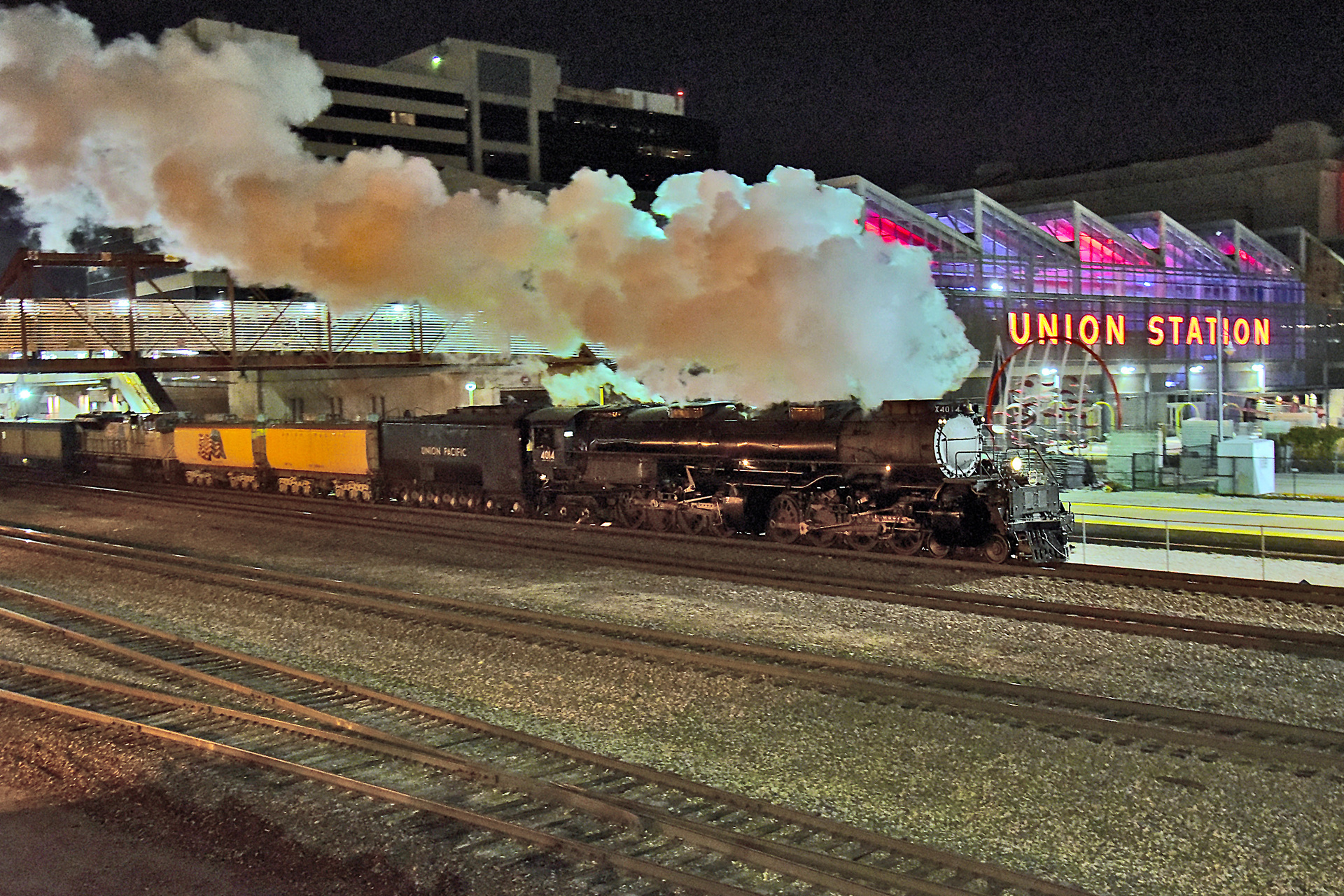 ALCo 4-8-8-4 – photo 23