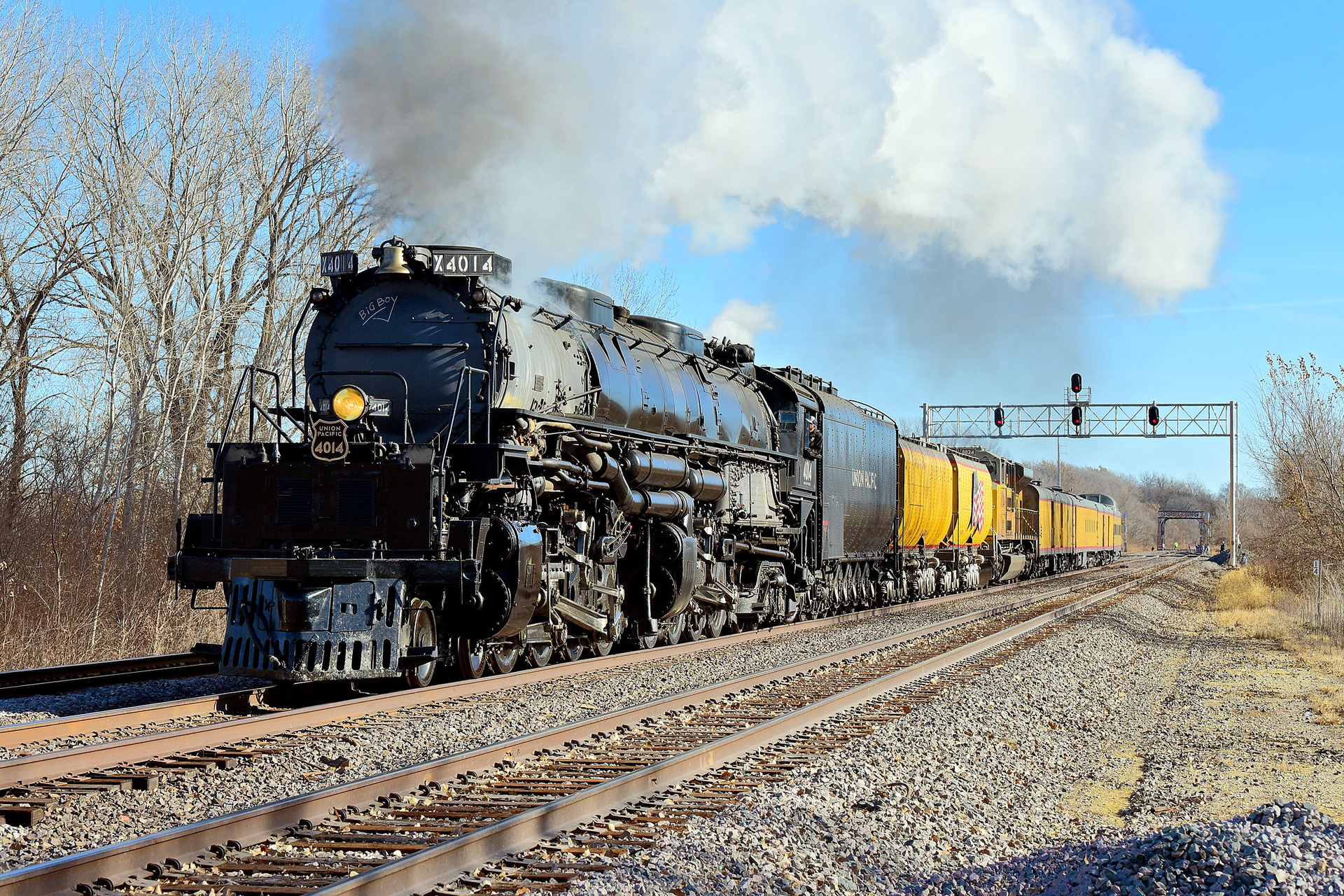 ALCo 4-8-8-4 – photo 21