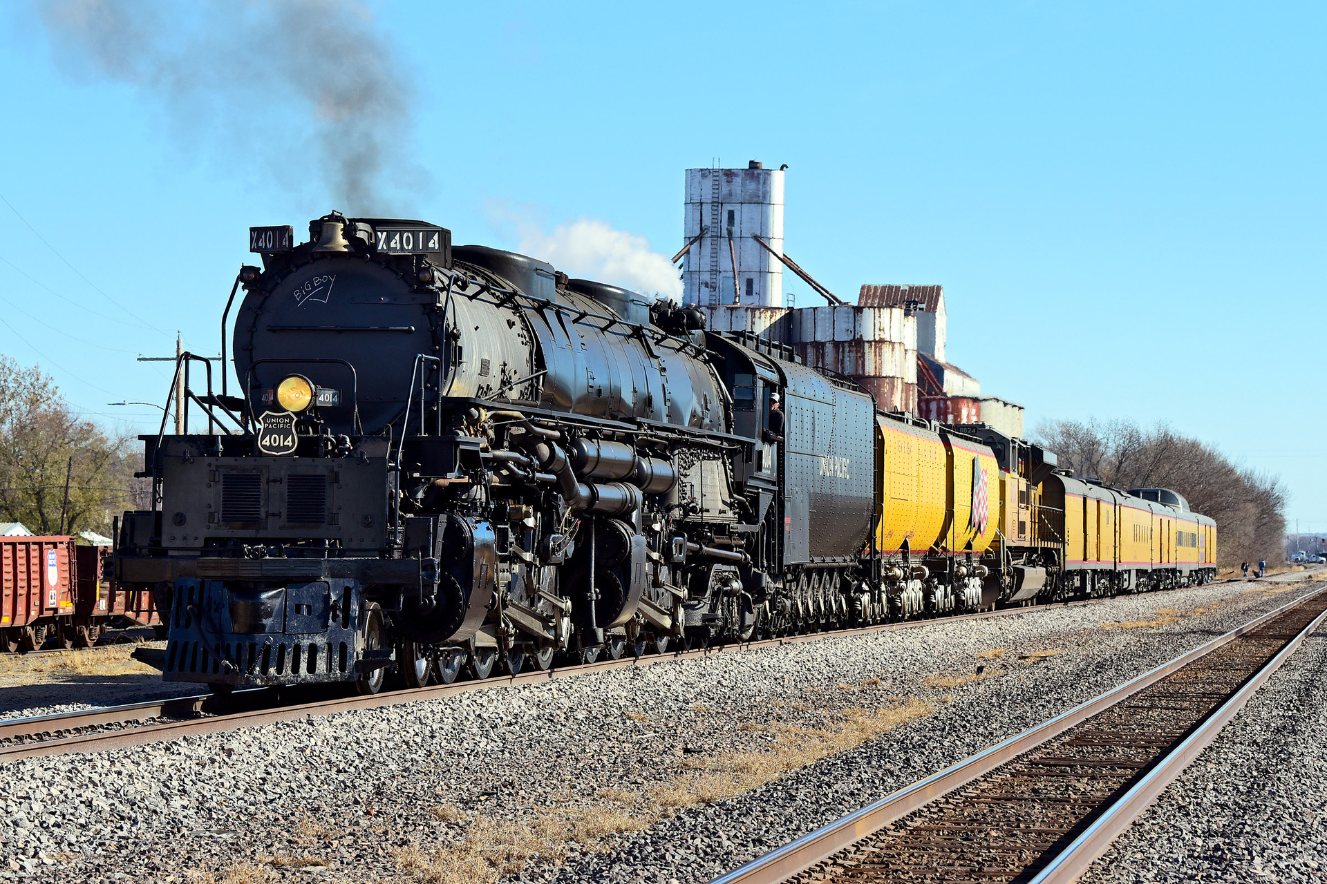 ALCo 4-8-8-4 – photo 20