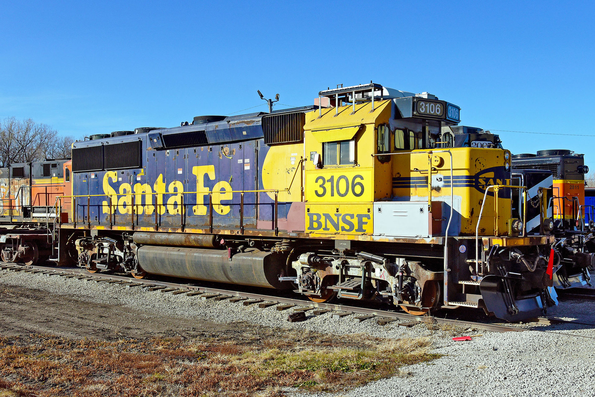 EMD GP50 – foto 8