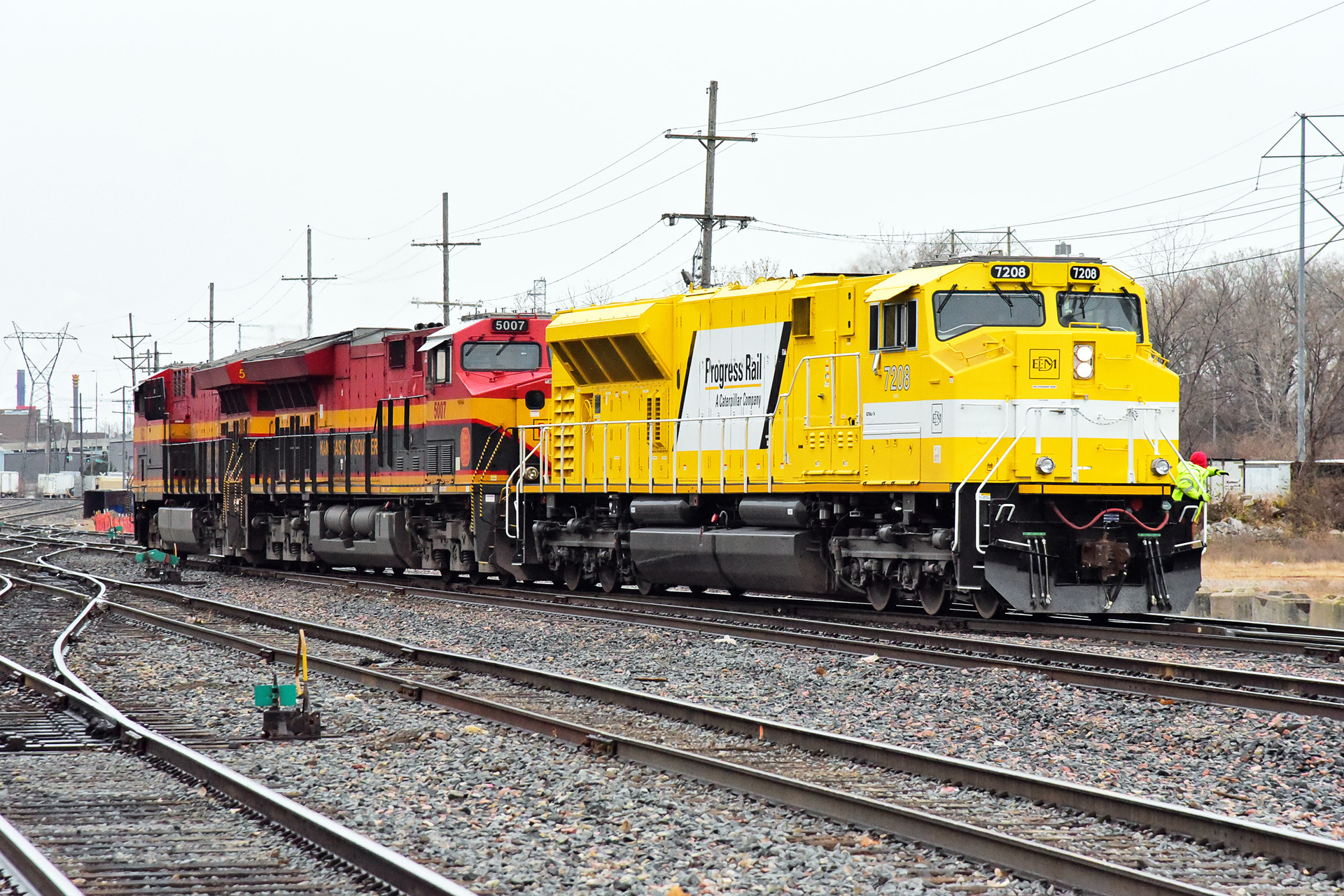 EMD SD70ACe-T4 – photo 13