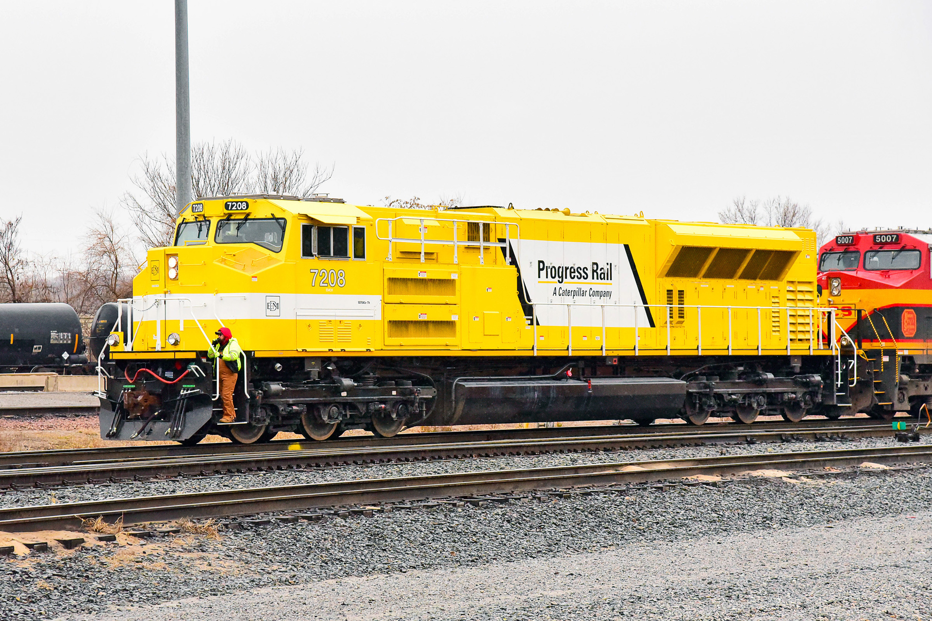 EMD SD70ACe-T4 – photo 14