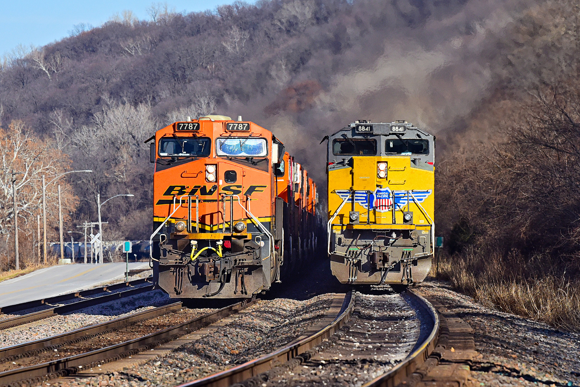 EMD SD70AH – photo 17