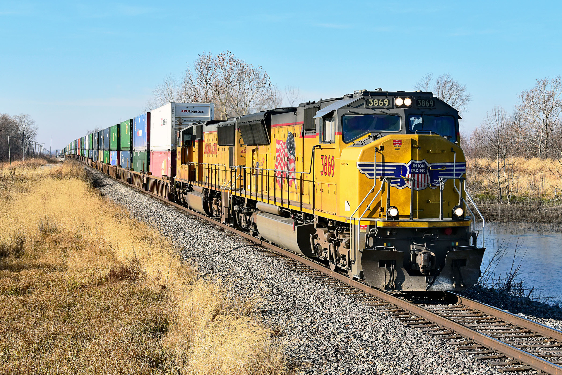 EMD SD70M – photo 10