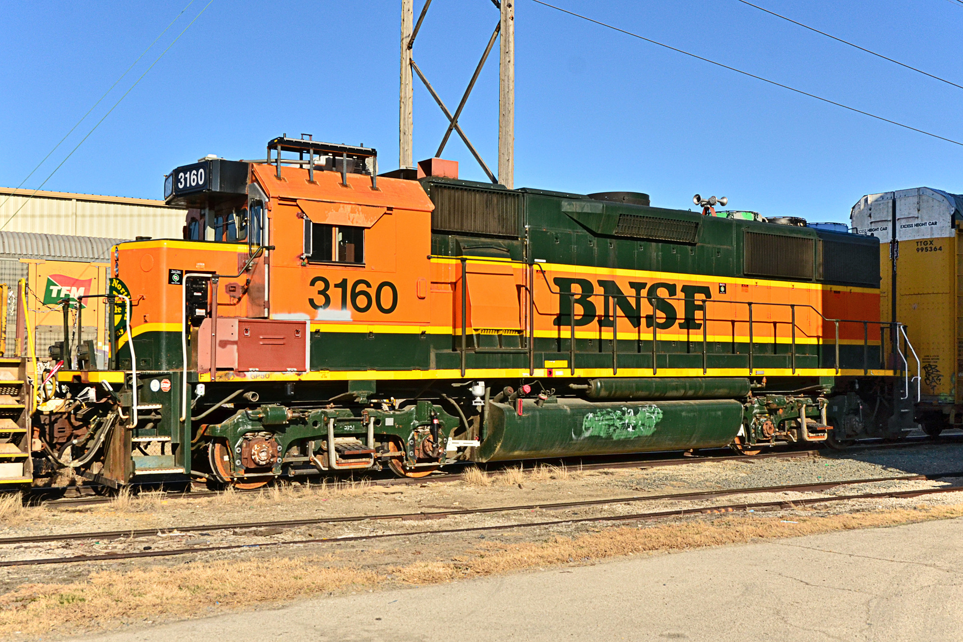 EMD GP50 – foto 7