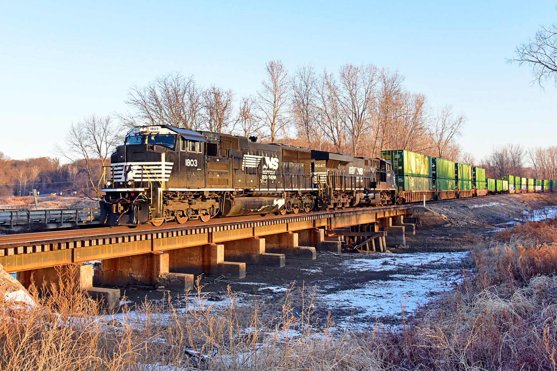 EMD SD70ACC – foto 11