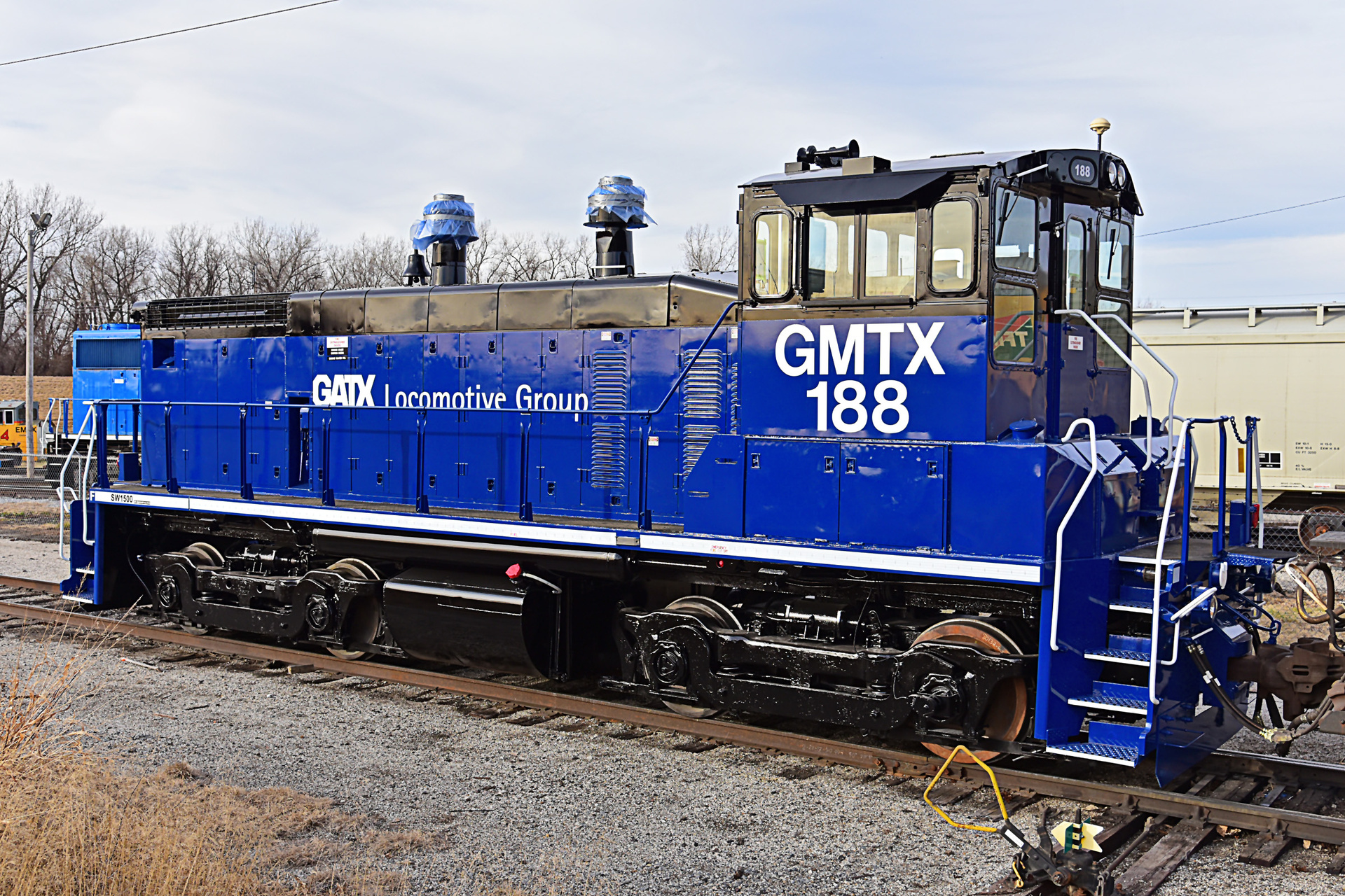 EMD SW1500 – photo 11