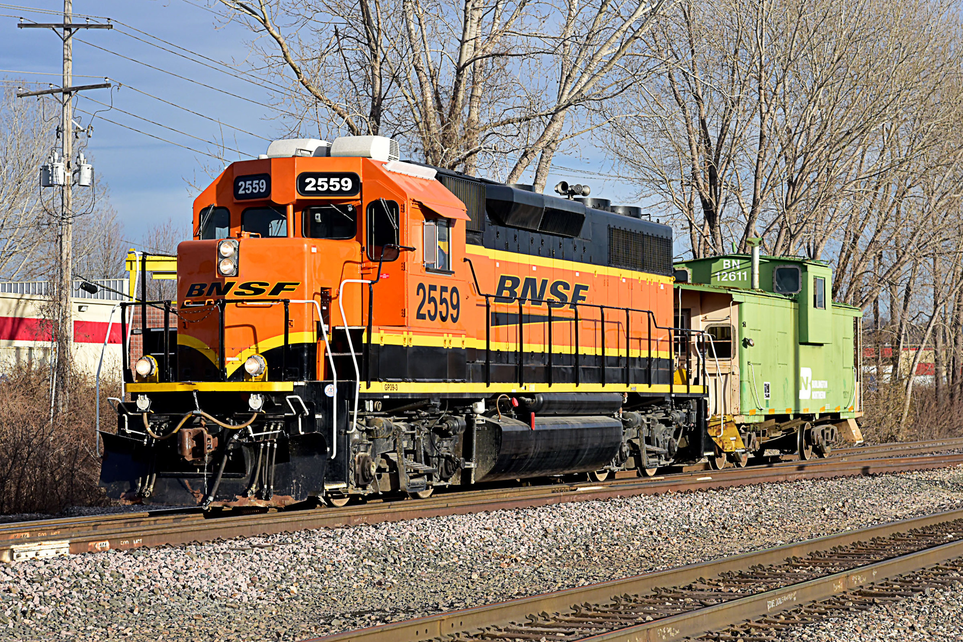 EMD GP50 – foto 6