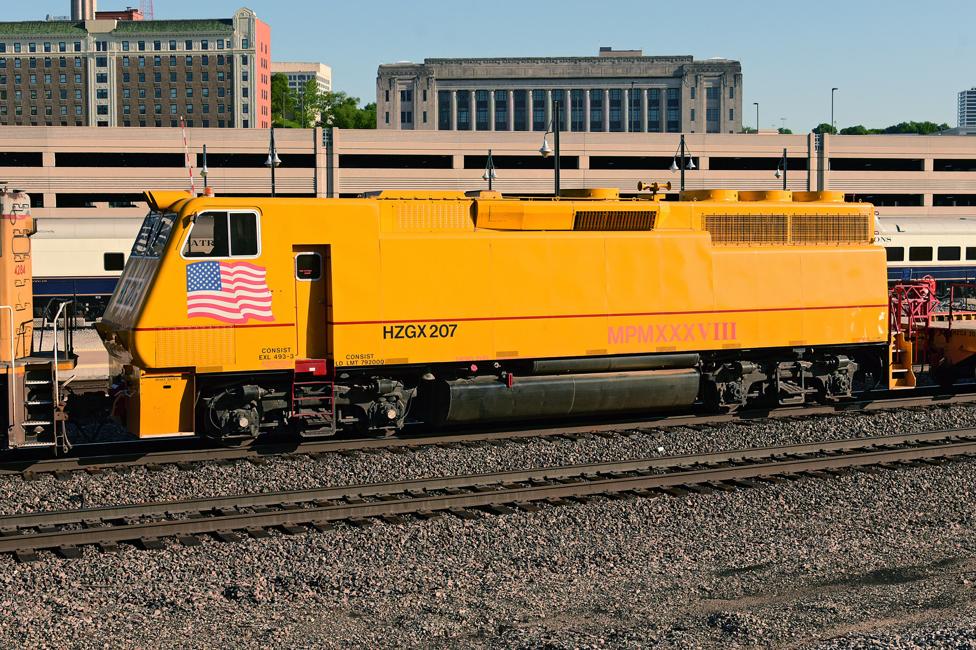 EMD GP40 – foto 7